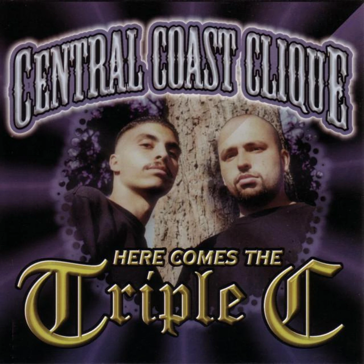 Central Coast Clique Brand Page