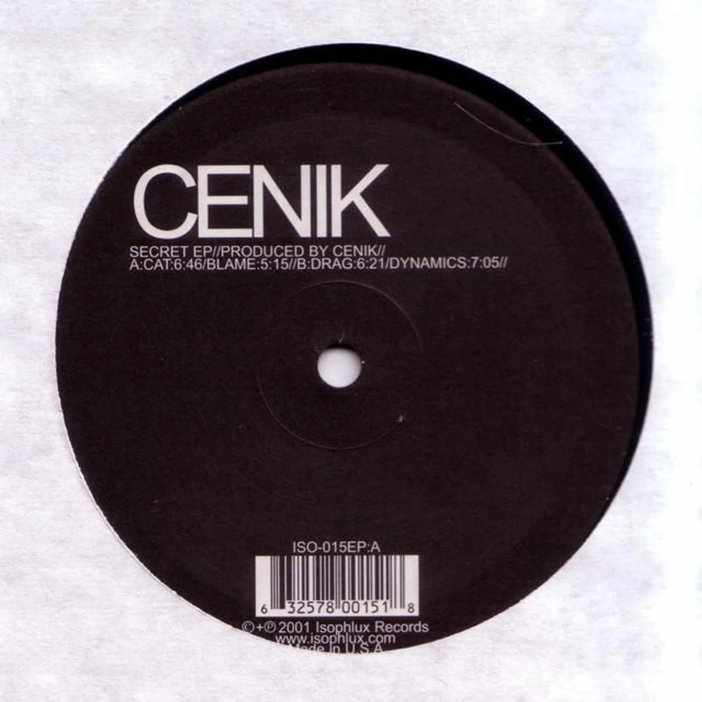 Cenik