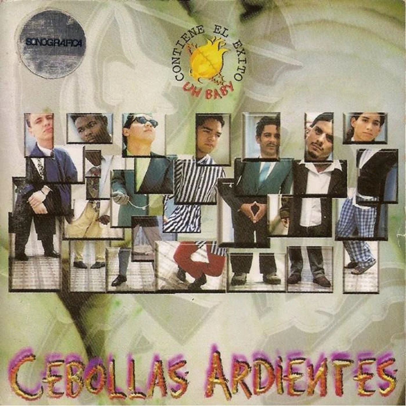 Cebollas Ardientes Brand Page
