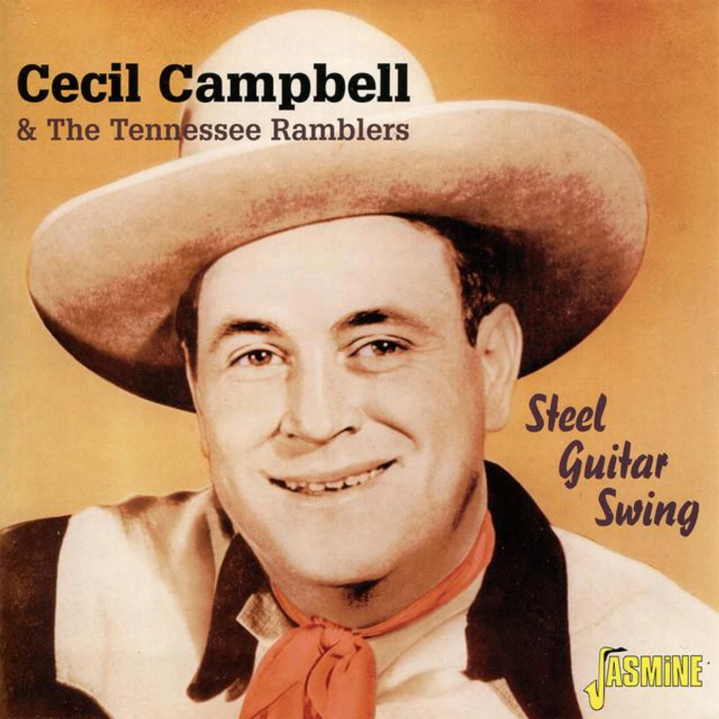 Cecil Campbell Brand Page