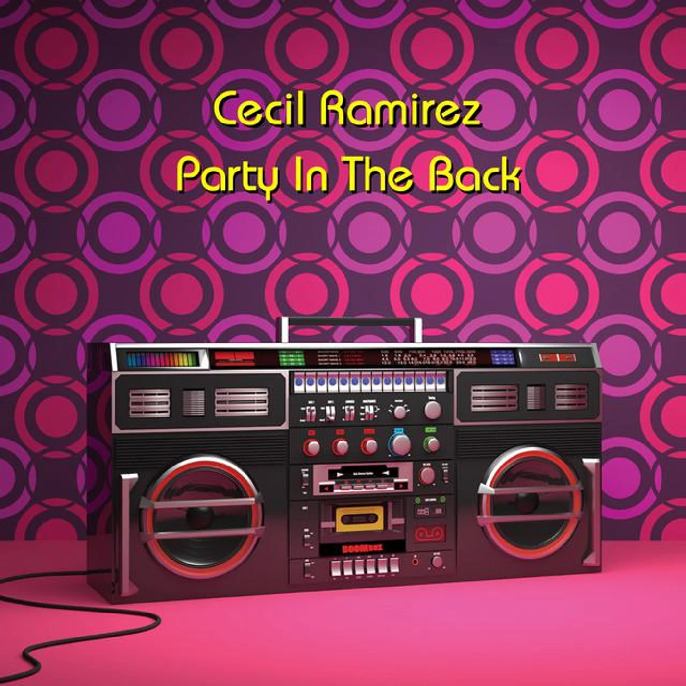 Cecil Ramirez Brand Page