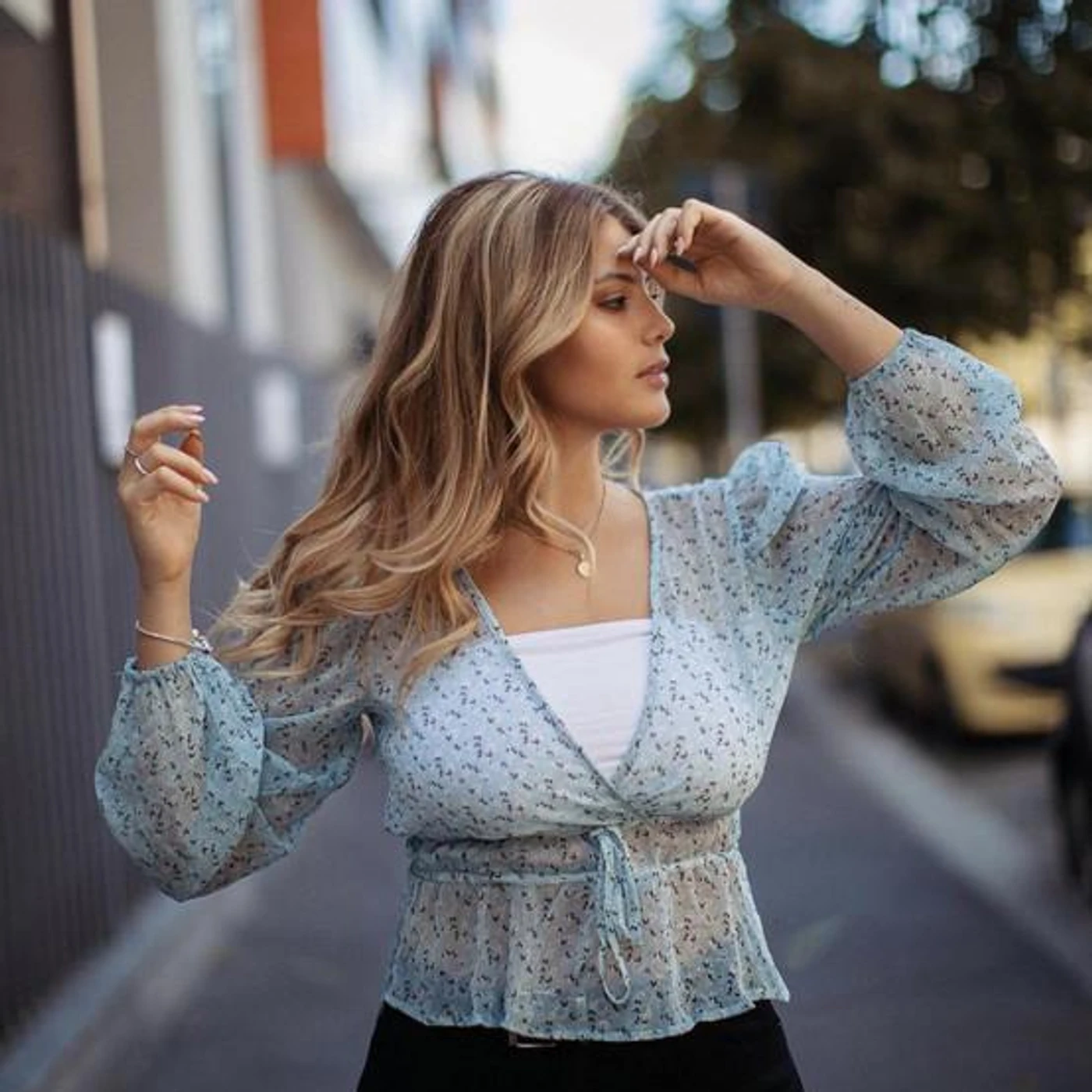 Cecilia Cantarano Brand Page