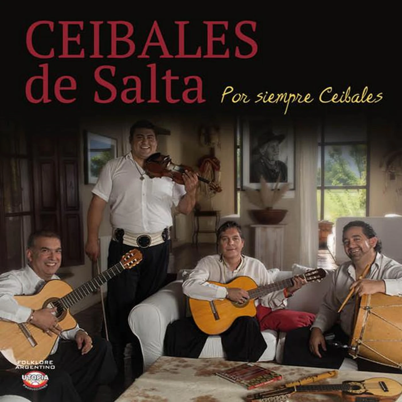 Ceibales de Salta Brand Page