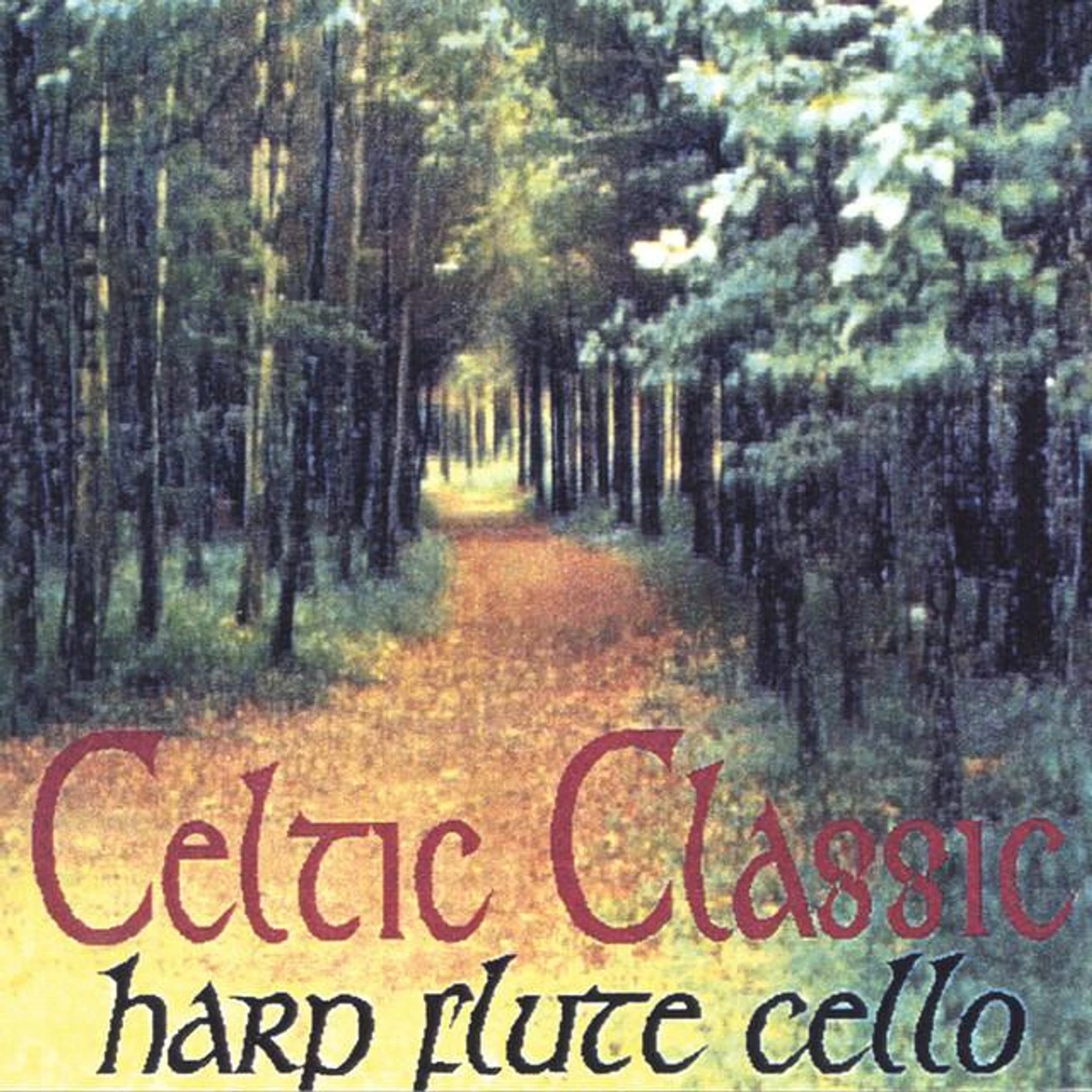 Celtic Classic Brand Page