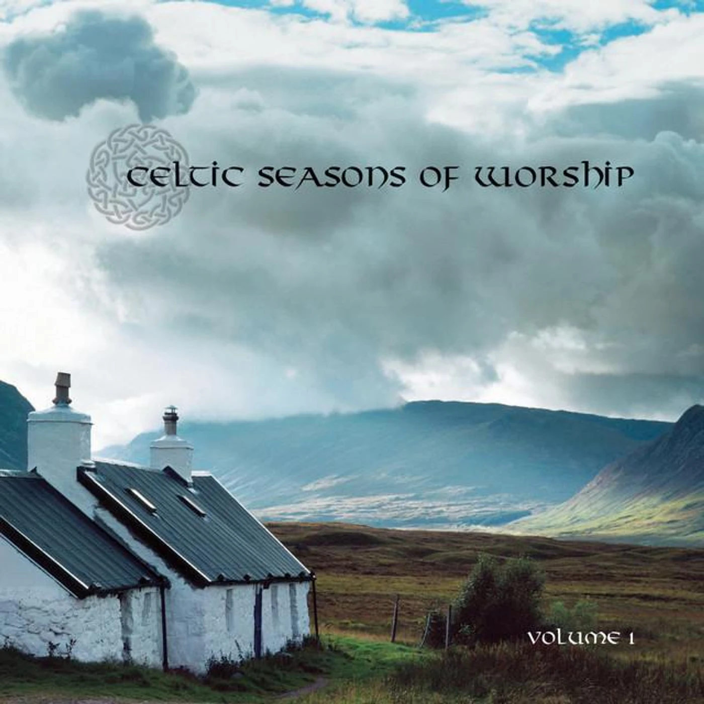 Celtic Worship Band Brand Page