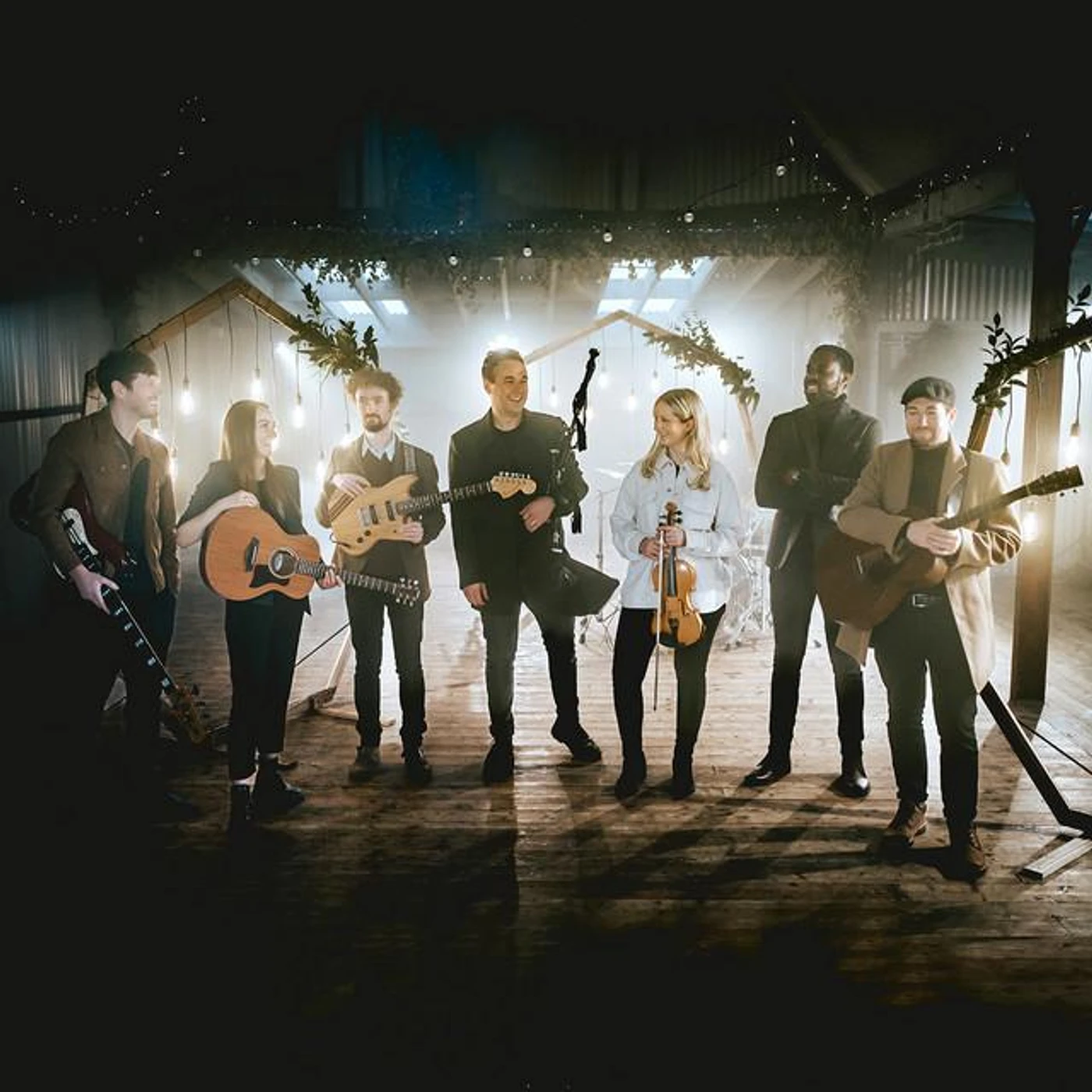 Celtic Worship Brand Page