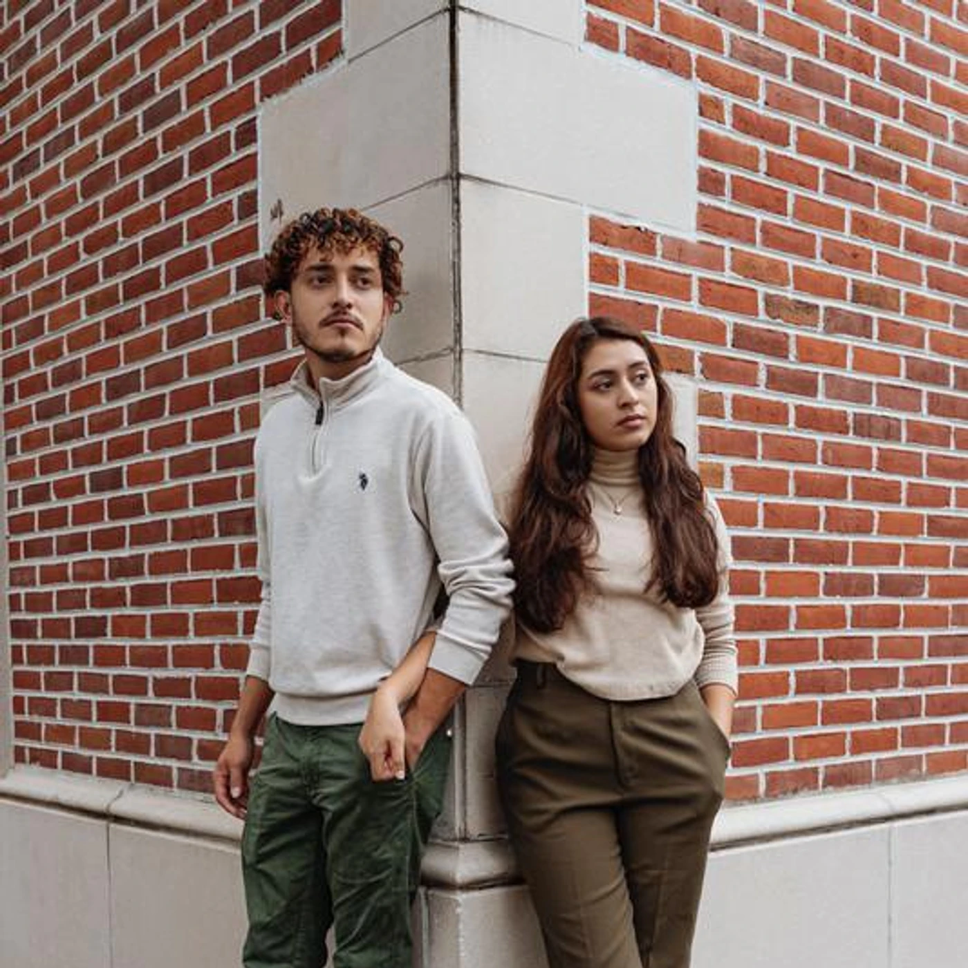 Celeste & Wilber Brand Page