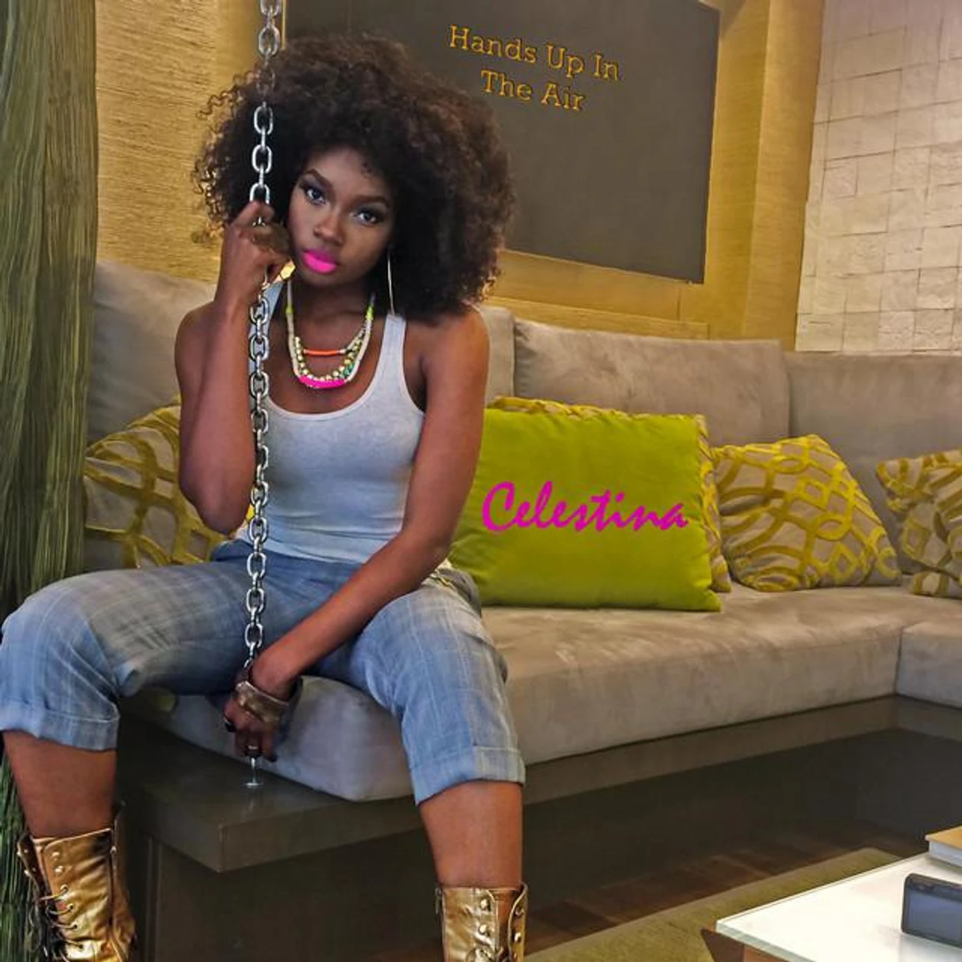 Celestina Brand Page