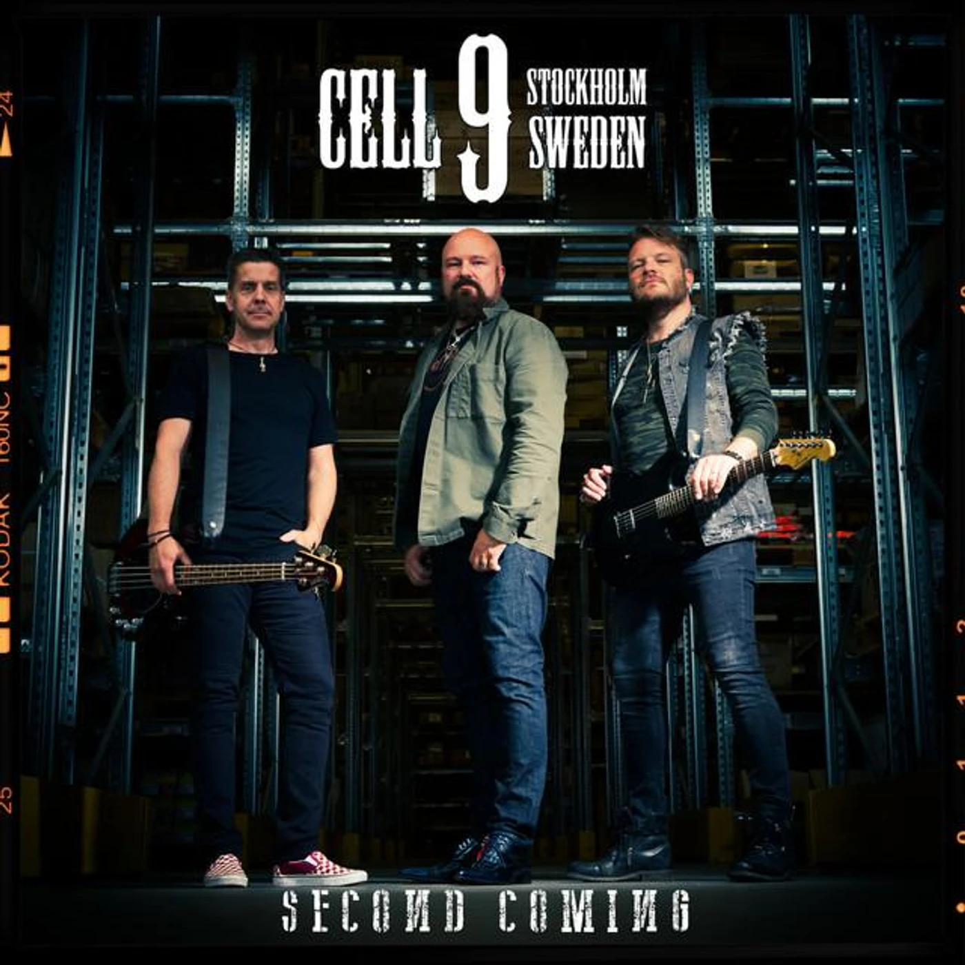 Cell 9 Brand Page