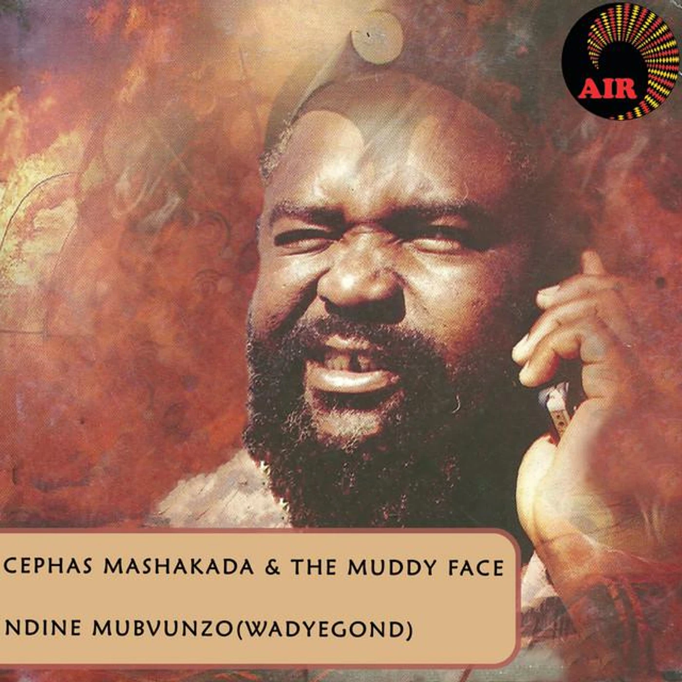 Cephas Mashakada & The Muddy Face Brand Page