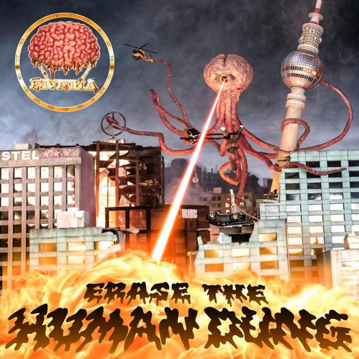 Cerebral Enema Brand Page