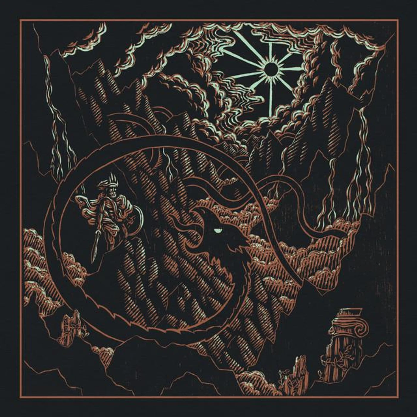 Ceremony Of Silence Brand Page