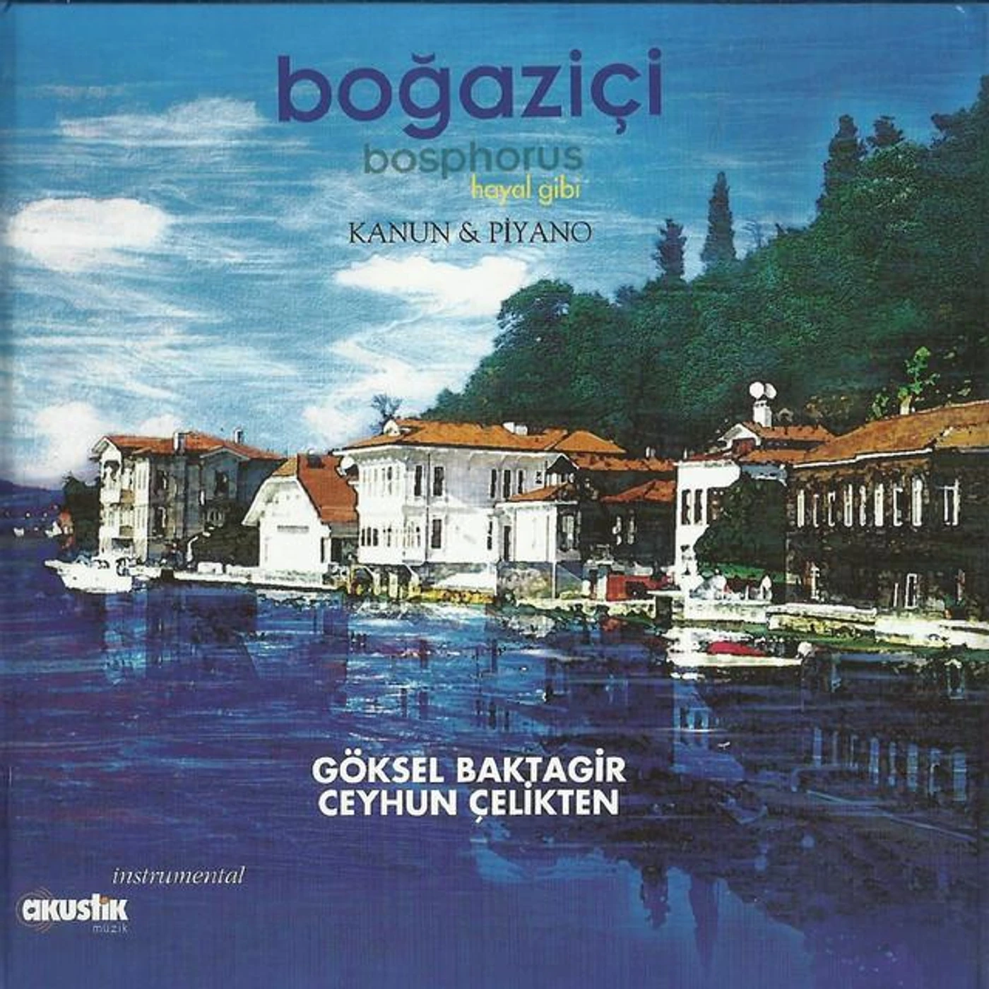 Ceyhun Çelikten Brand Page