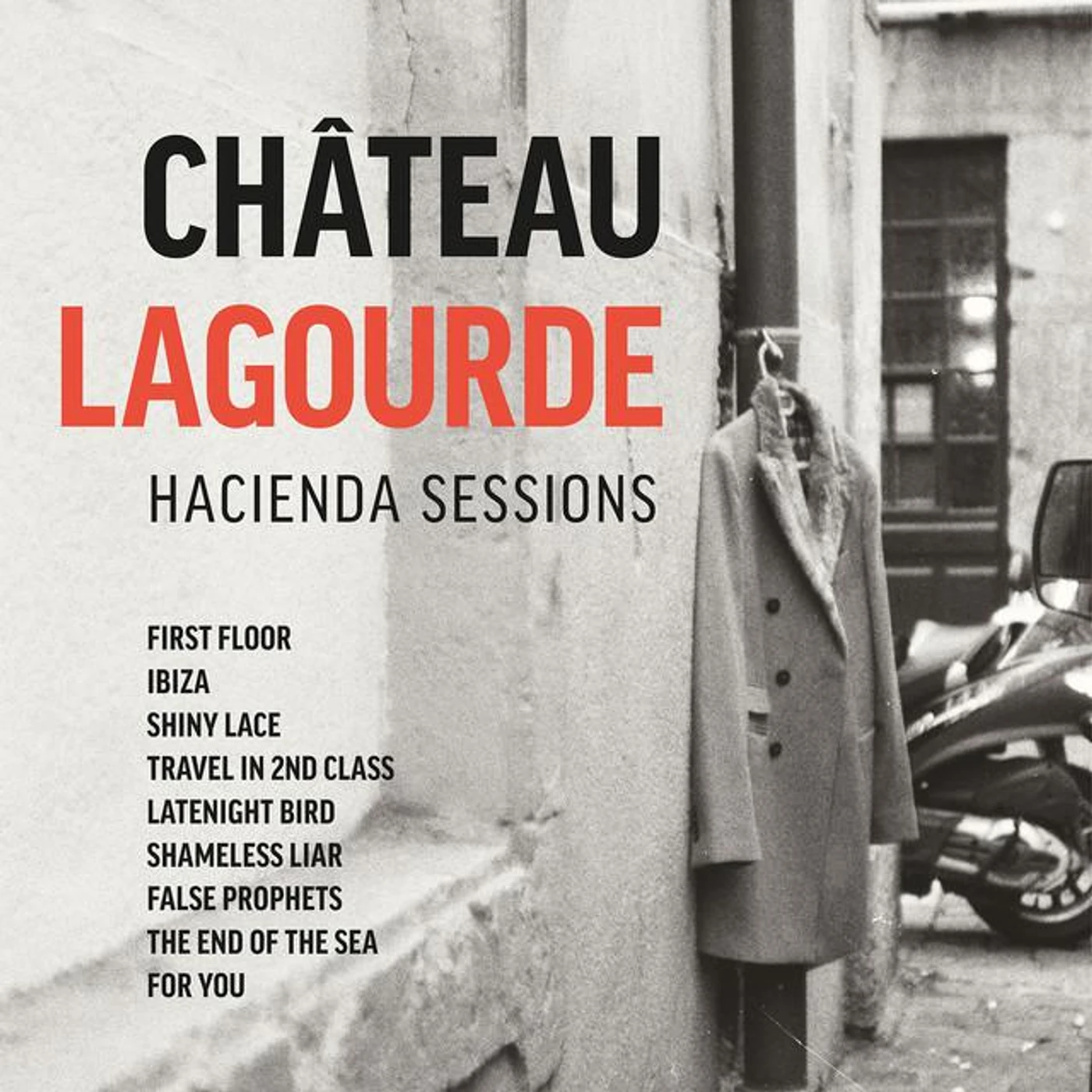 Château Lagourde Brand Page