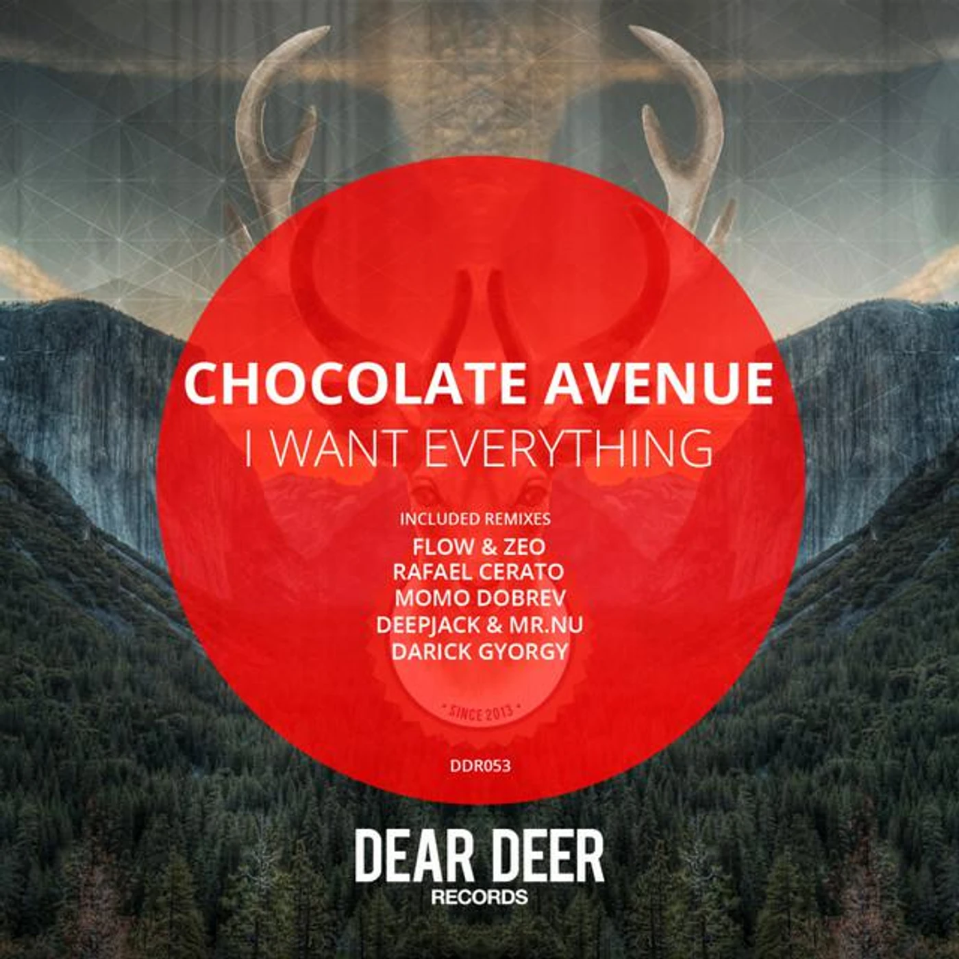 Chocolate Avenue Brand Page