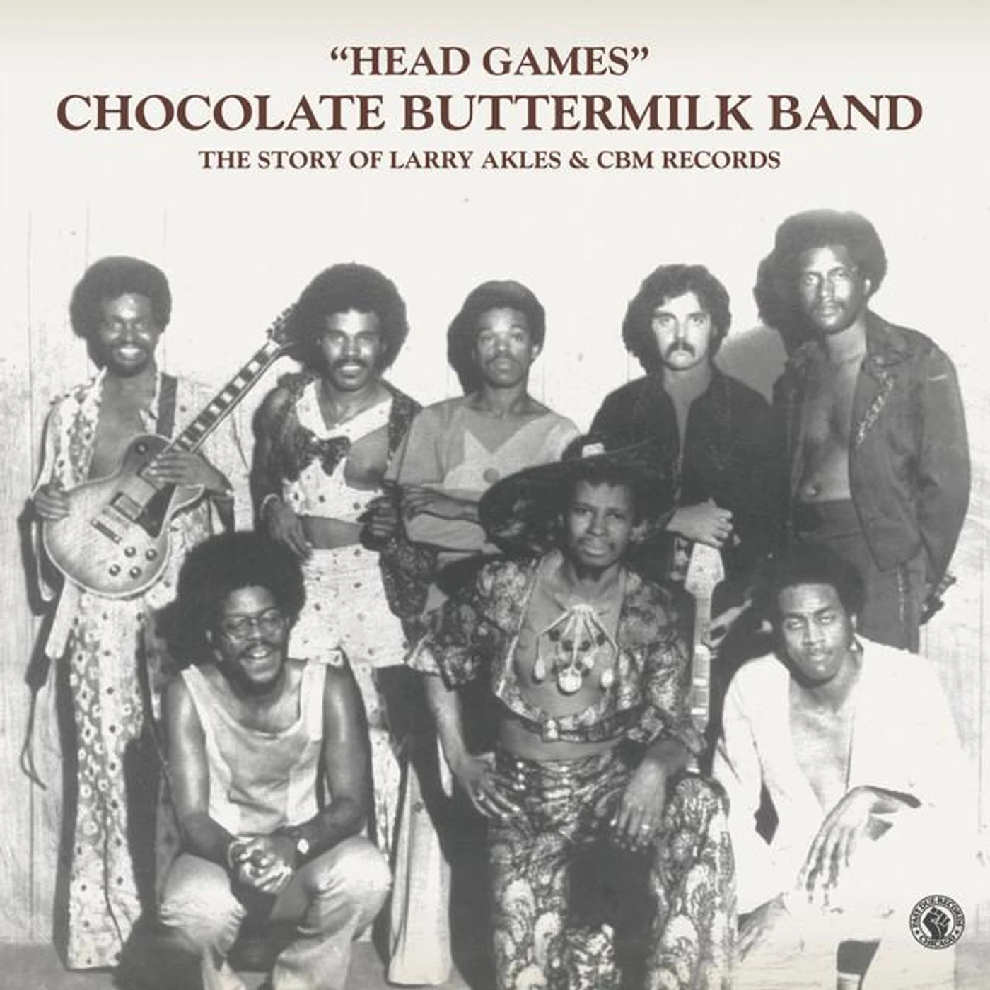 Chocolate Buttermilk Band Brand Page
