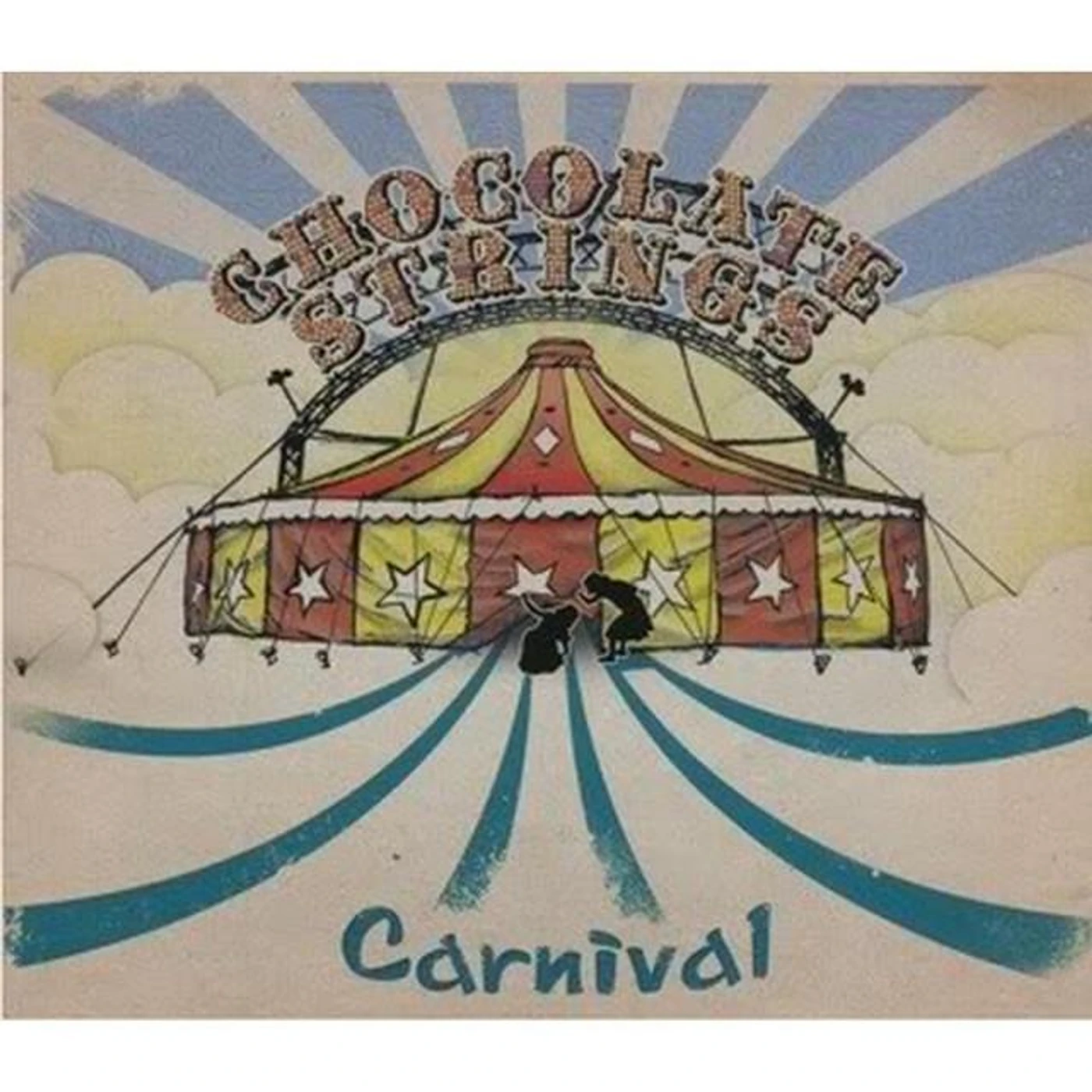 Chocolate Strings Brand Page