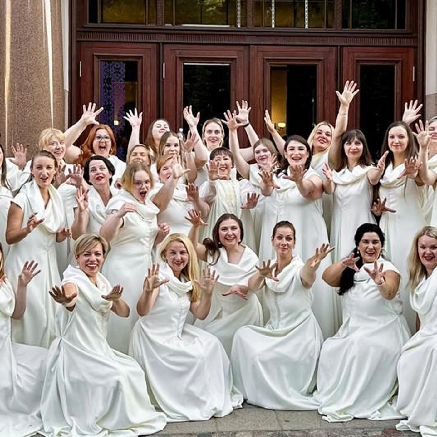 Choir Balta Brand Page