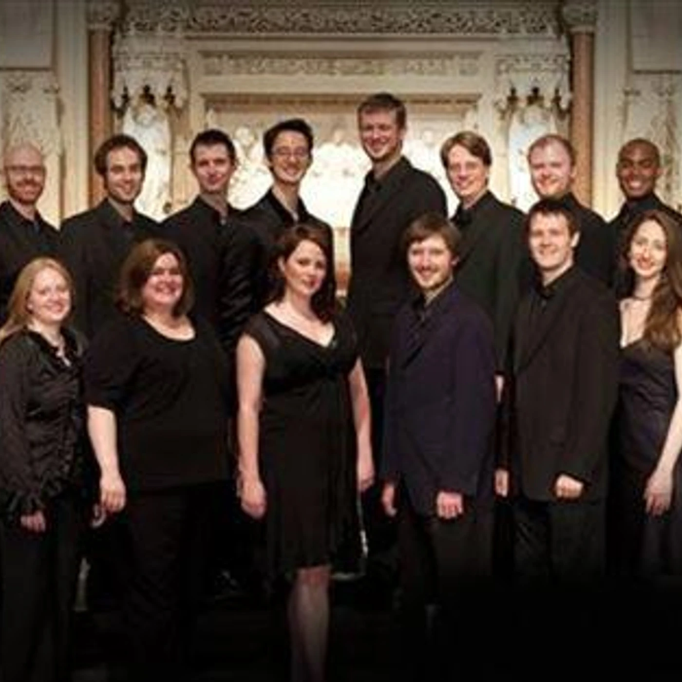 Choir of Trinity Wall Street Brand Page