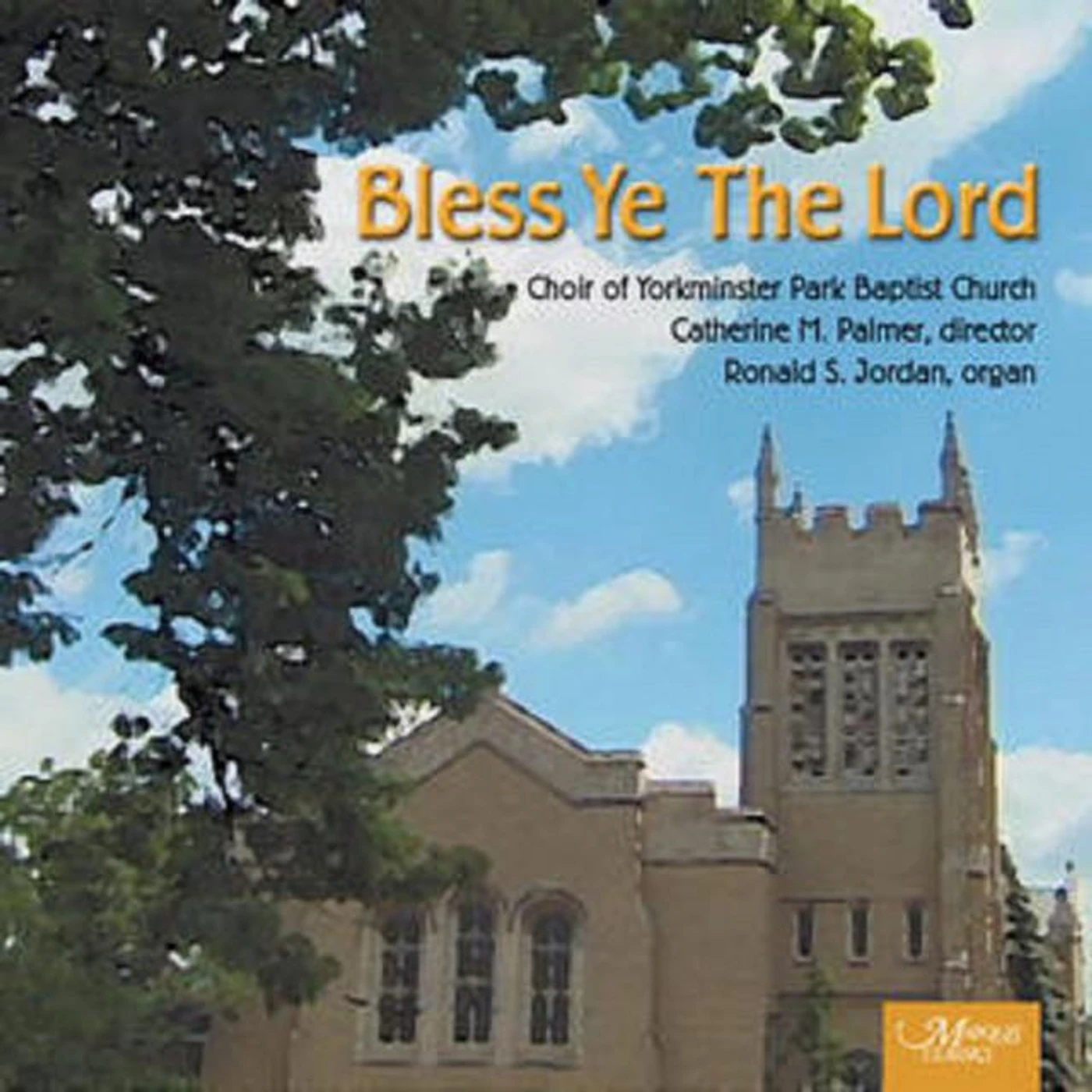 Choir Of Yorkminster Park Baptist Church