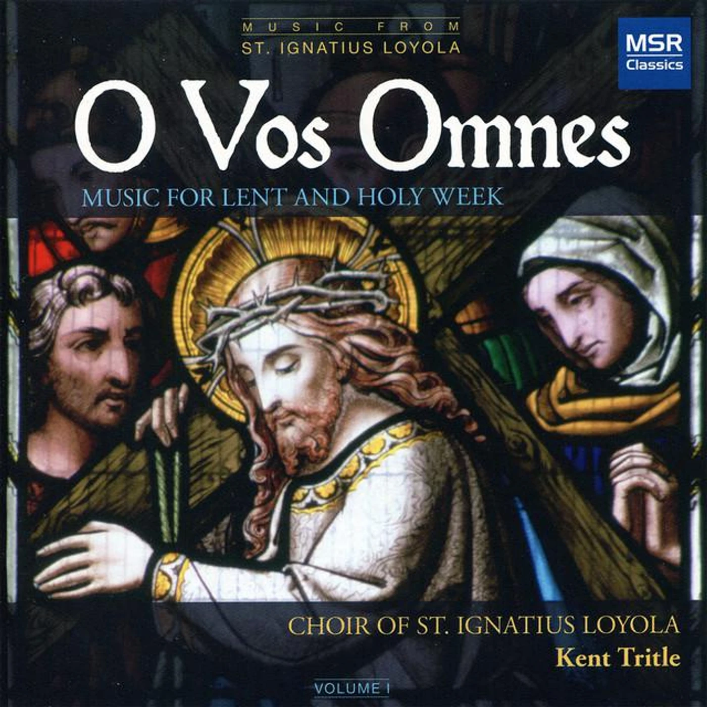 Choir of St. Ignatius Loyola