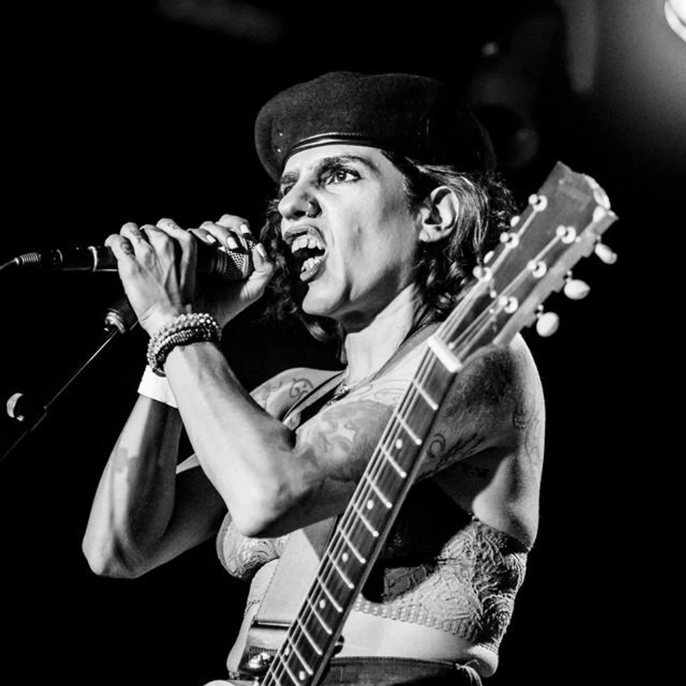 Choked Up Brand Page