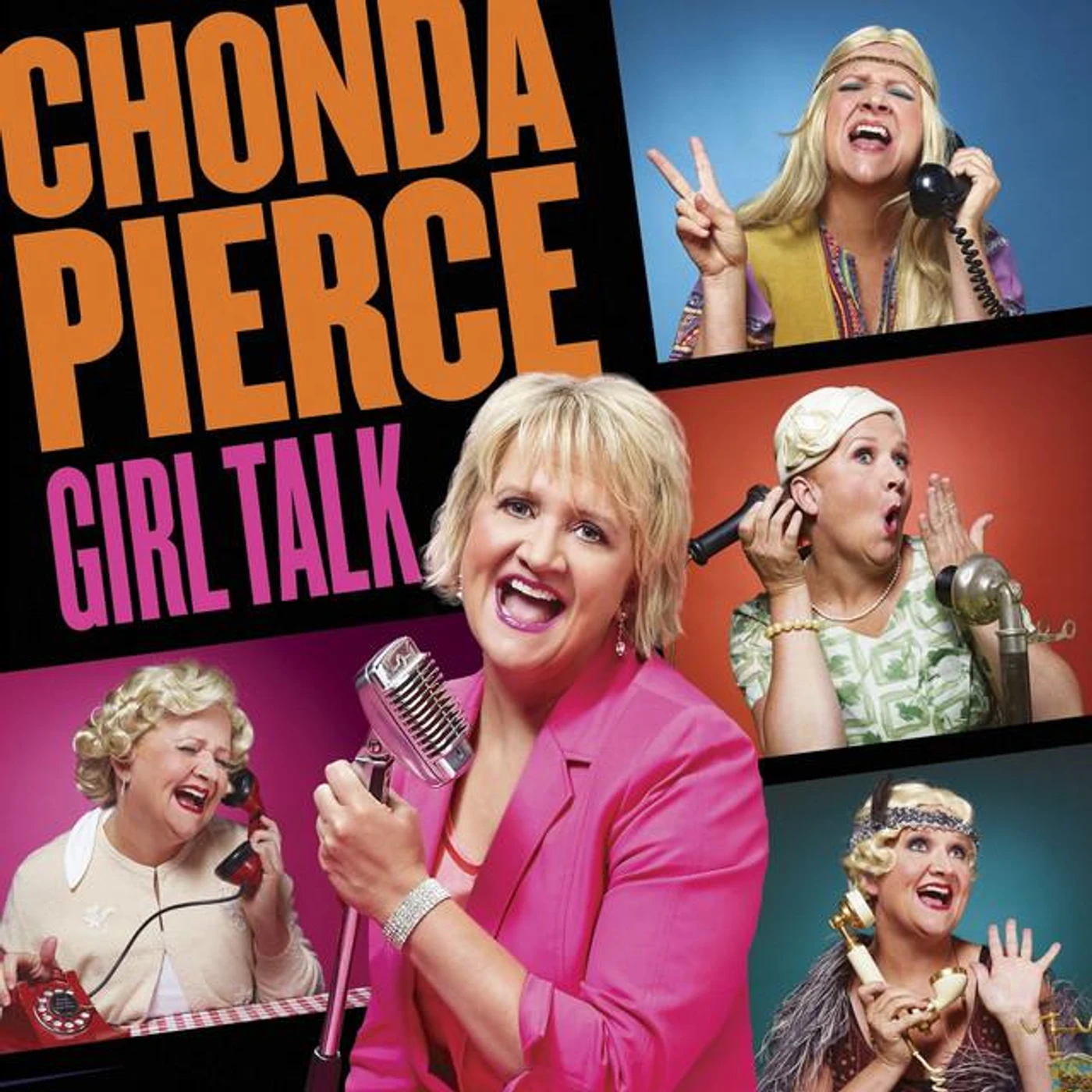 Chonda Pierce