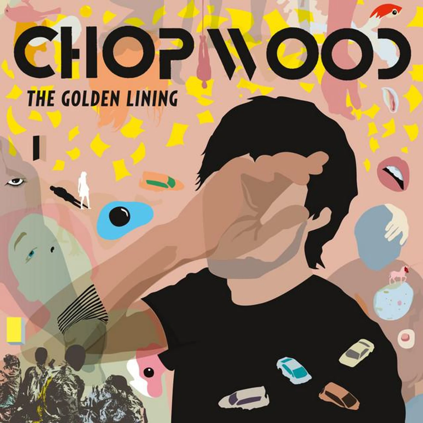 Chop Wood Brand Page