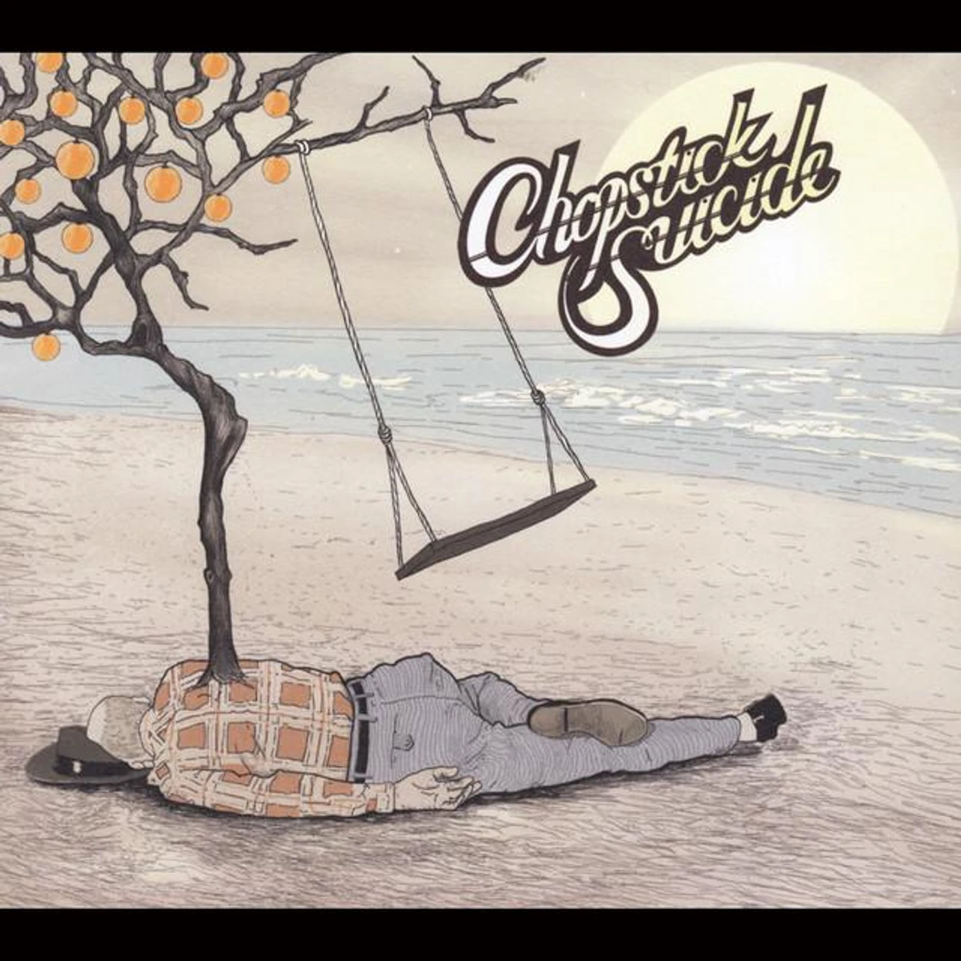 Chopstick Suicide Brand Page