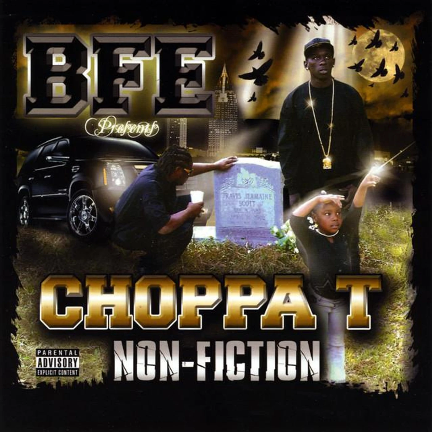 Choppa T Brand Page