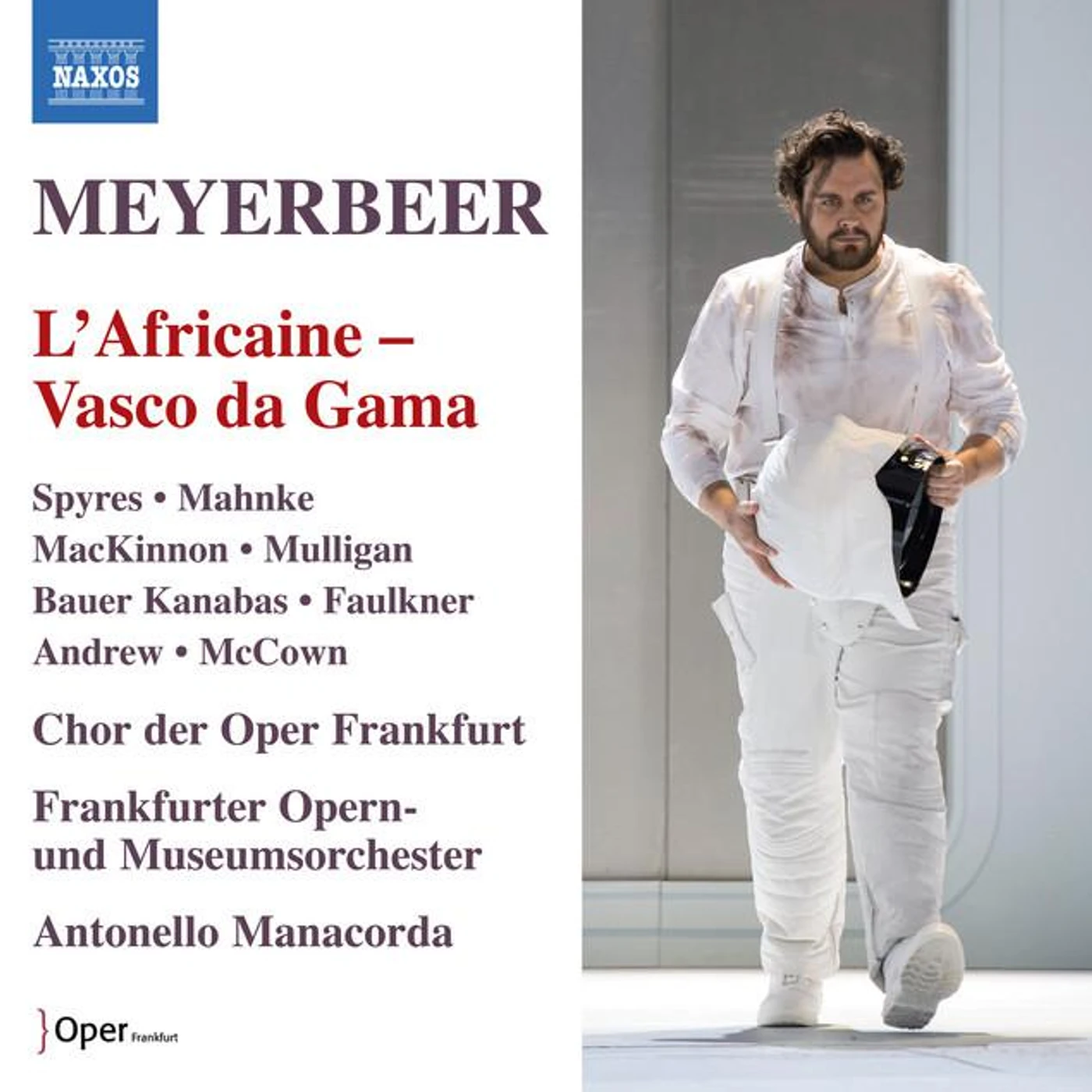 Chor der Oper Frankfurt