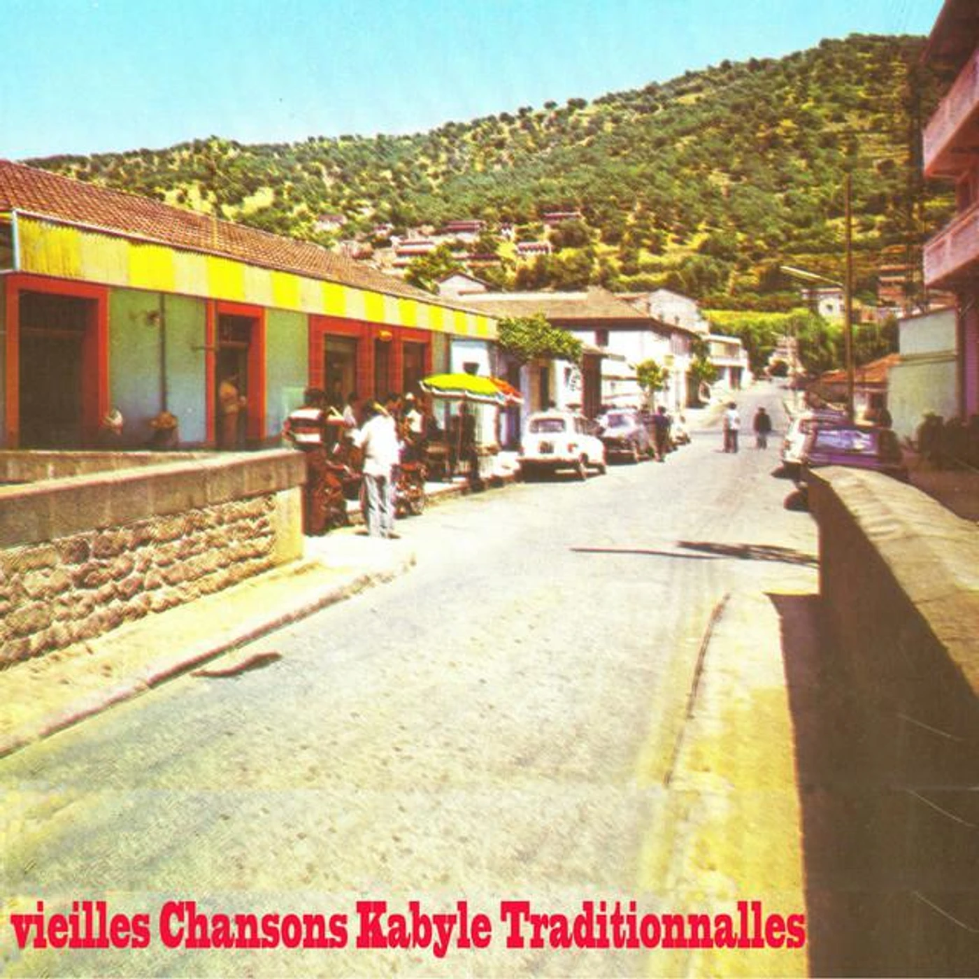 Chorale Du Djurdjura Brand Page