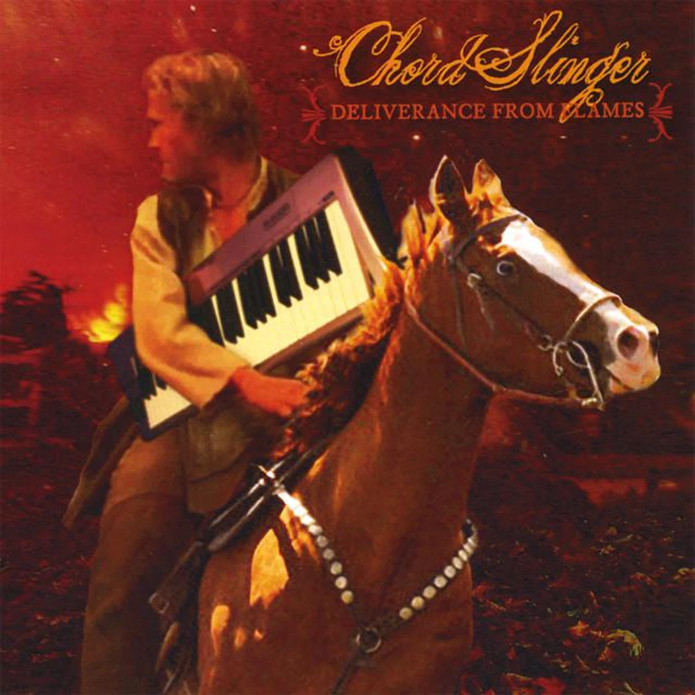 ChordSlinger Brand Page