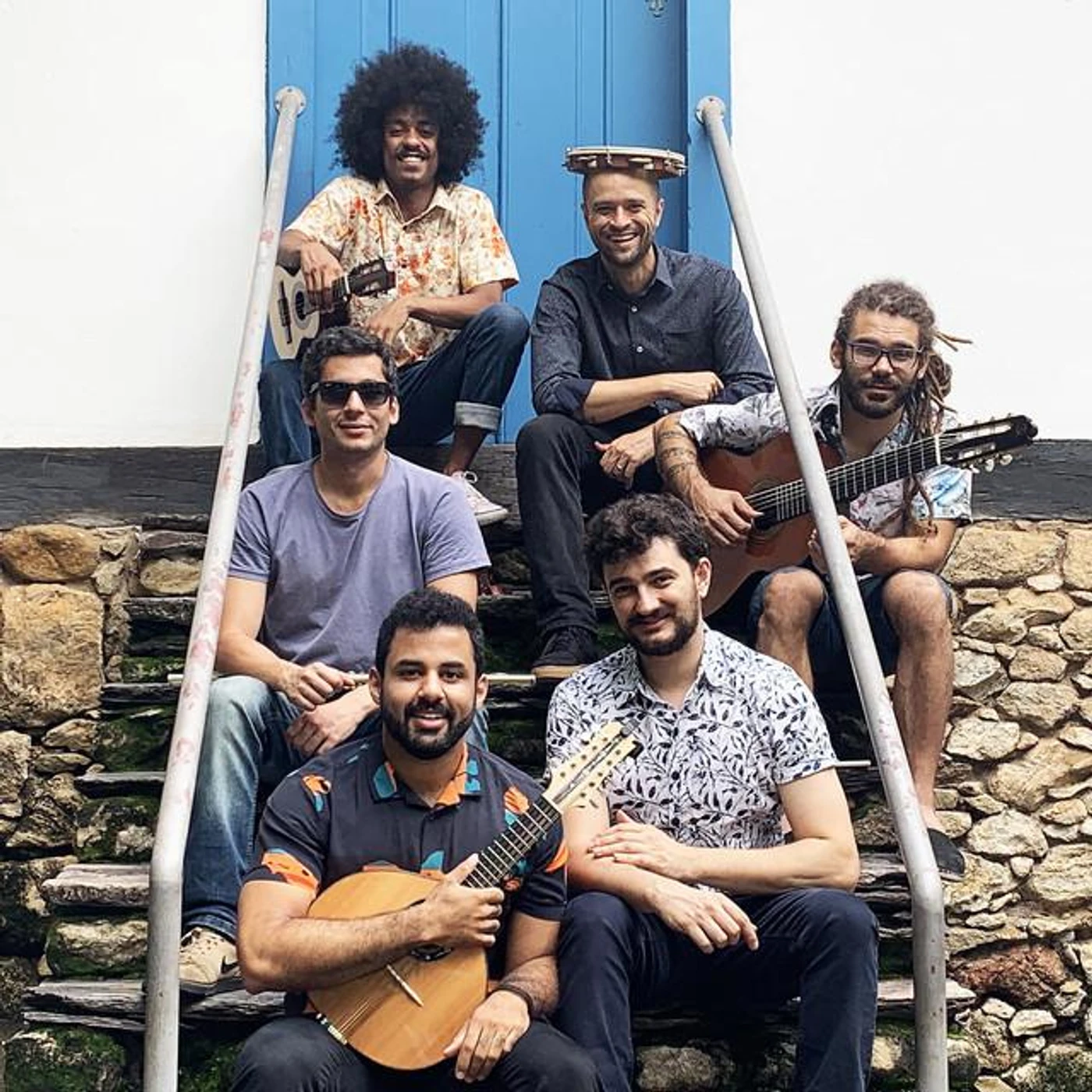 Choro Amoroso Brand Page
