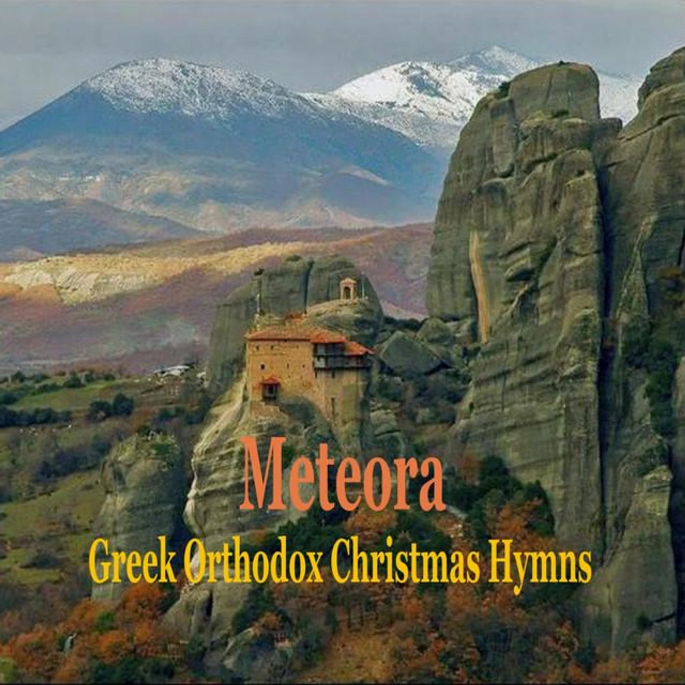 Chorus of Great Meteoron Monastery
