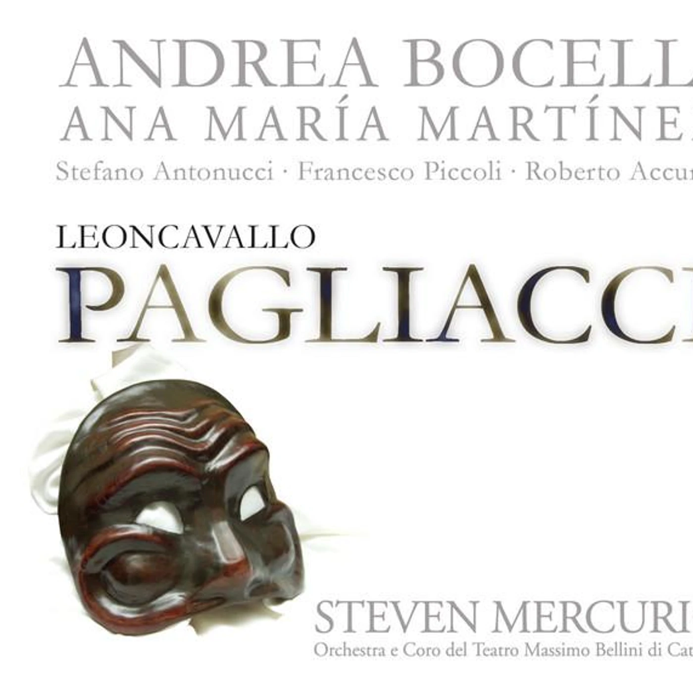 Chorus of the Teatro Massimo Bellini, Catania Brand Page