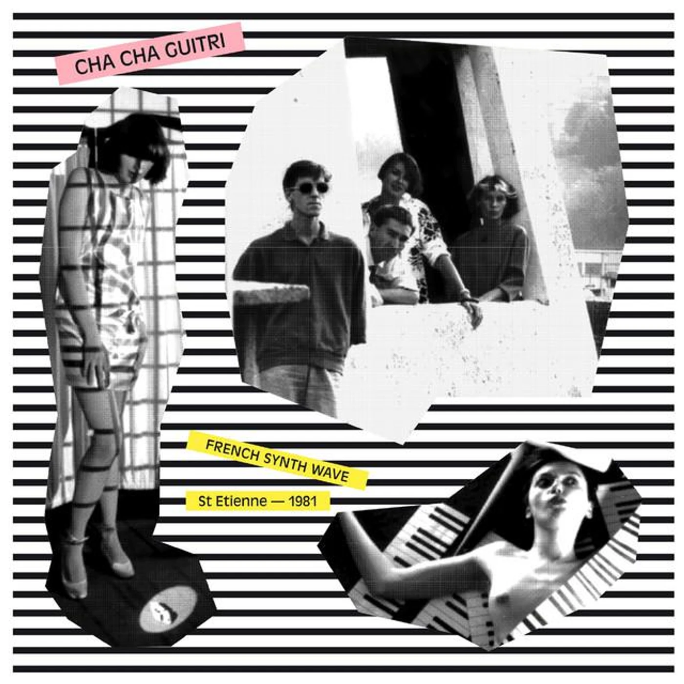 Cha Cha Guitri Brand Page