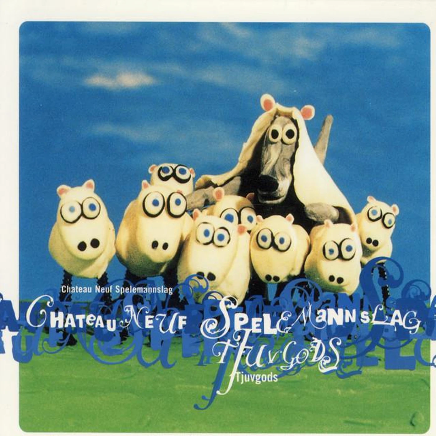 Chateau Neuf Spelemannslag Brand Page