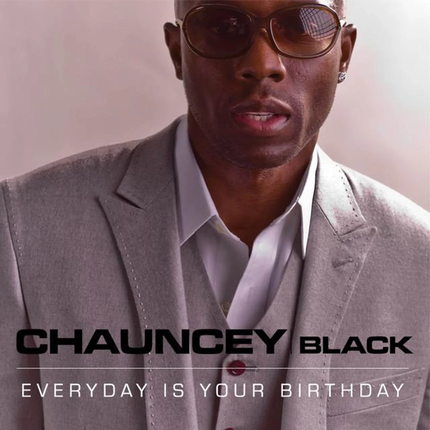 Chauncey Black Brand Page