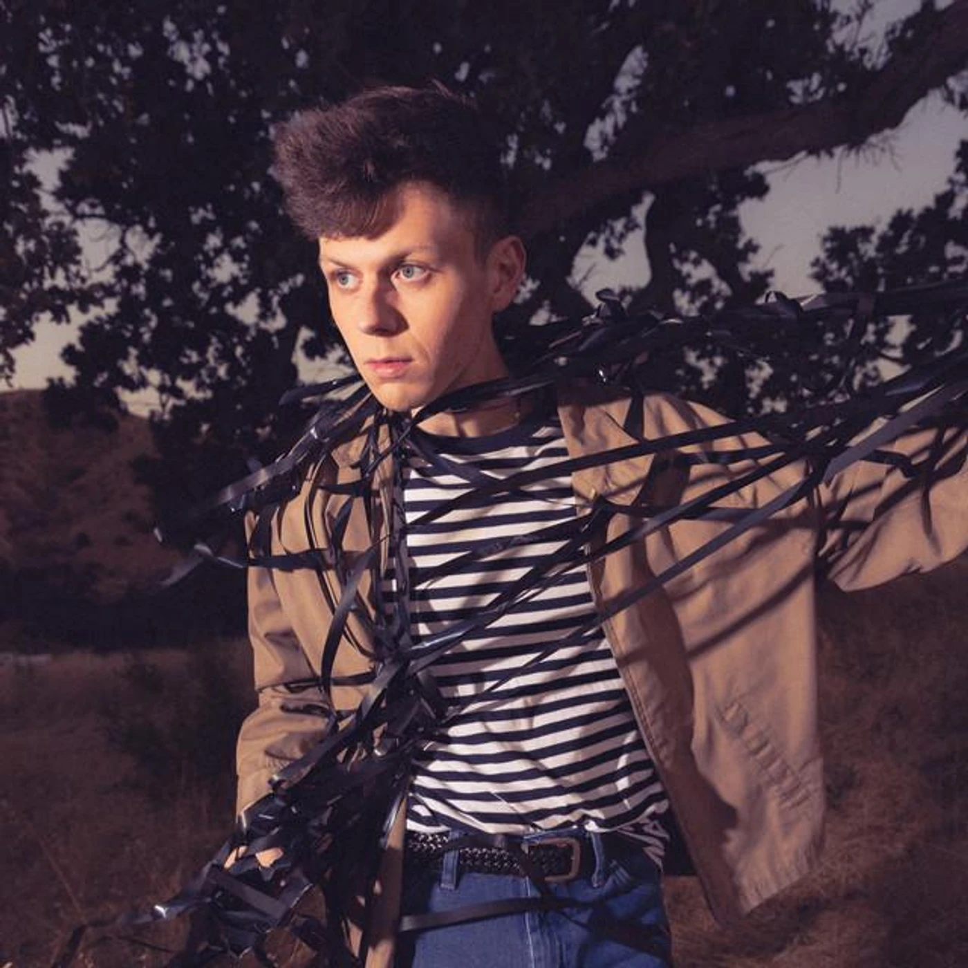 Chaz Cardigan Brand Page