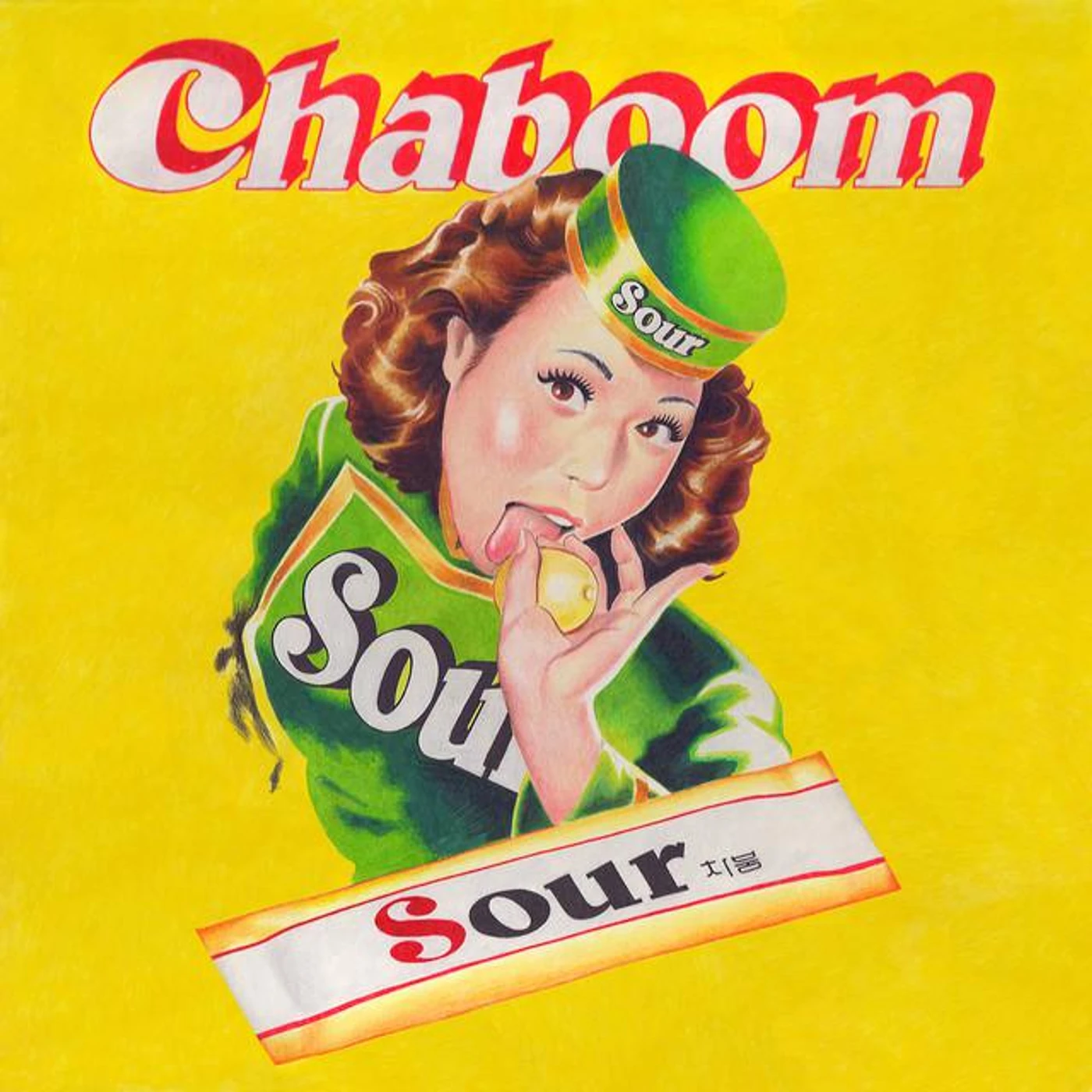 Chaboom Brand Page