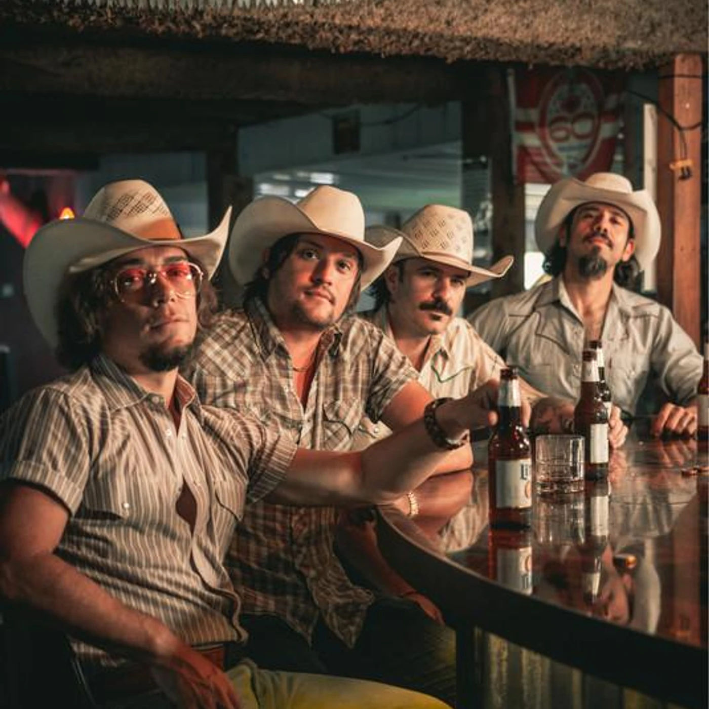 Chad Cooke Band Brand Page