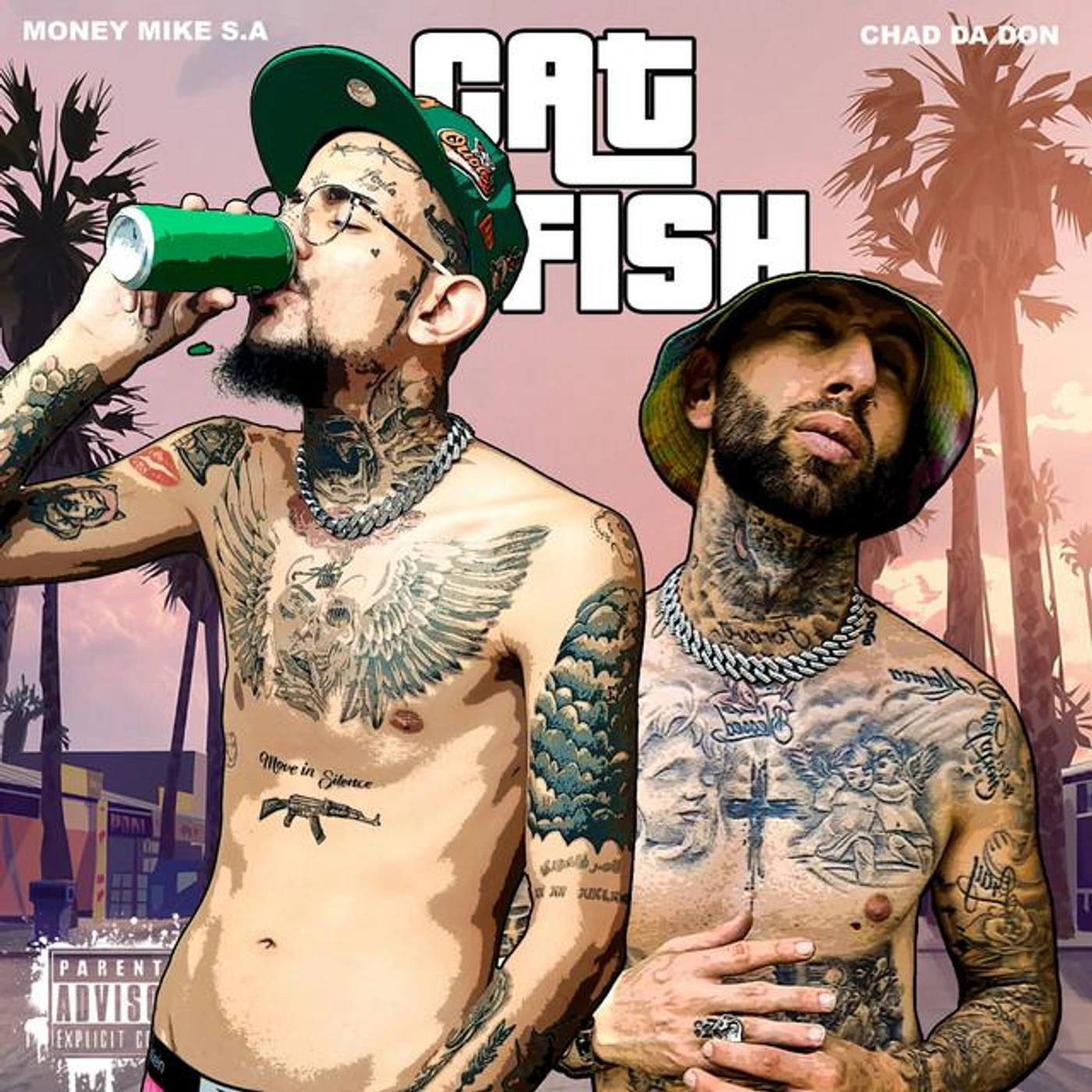 Chad Da Don Brand Page