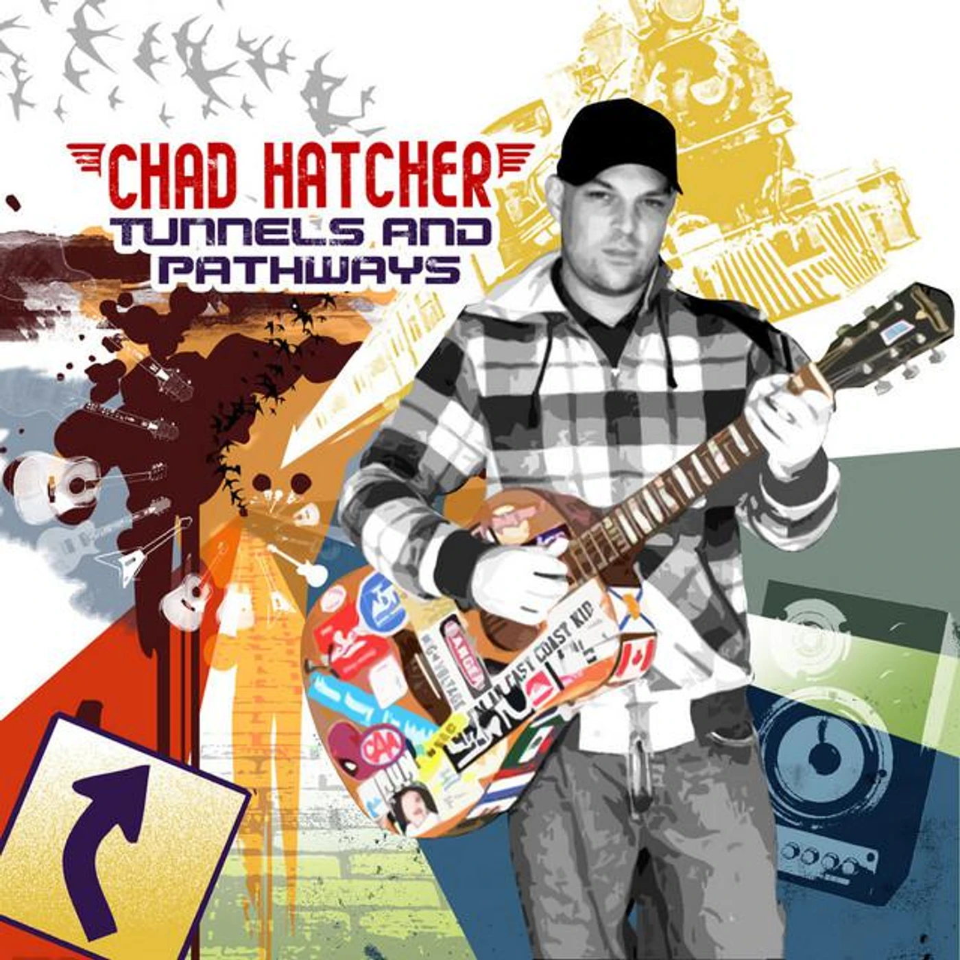 Chad Hatcher Brand Page