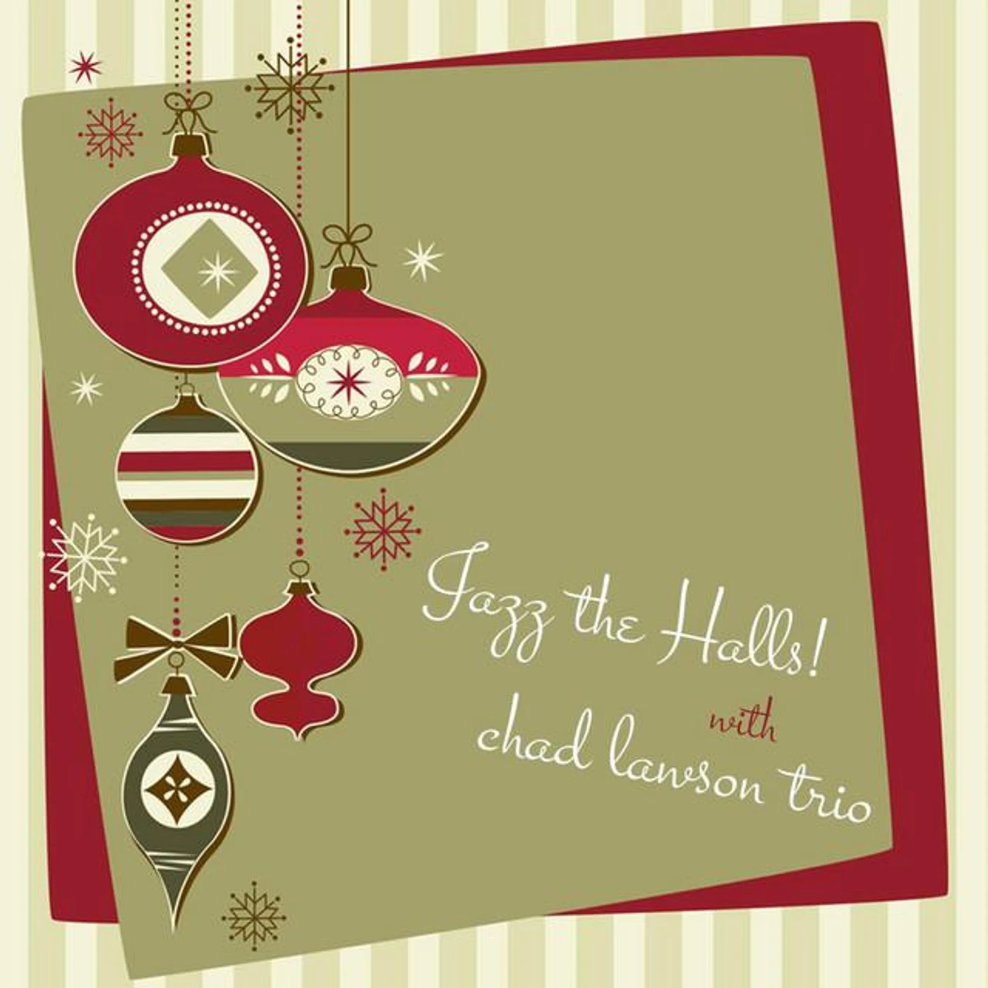 Chad Lawson Trio Brand Page