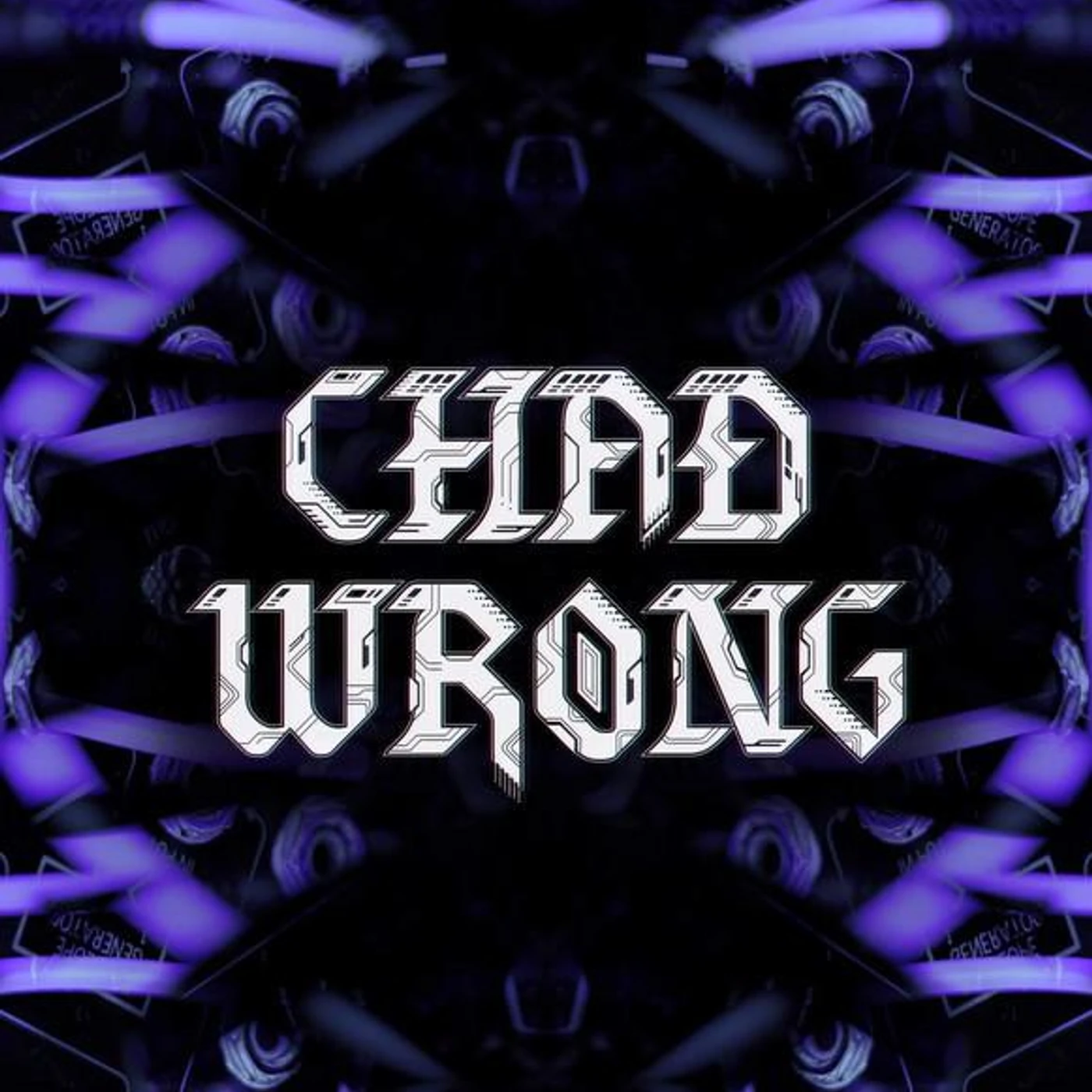 Chad Wrong Brand Page