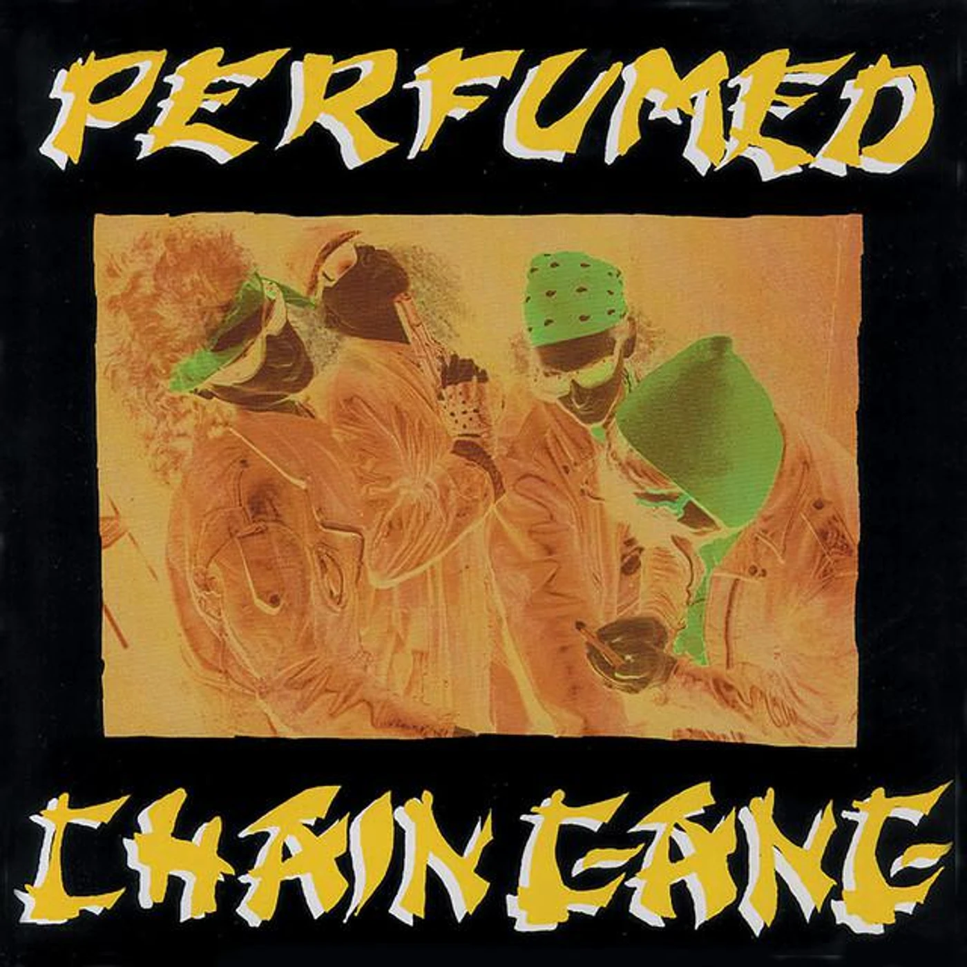 Chain Gang Brand Page