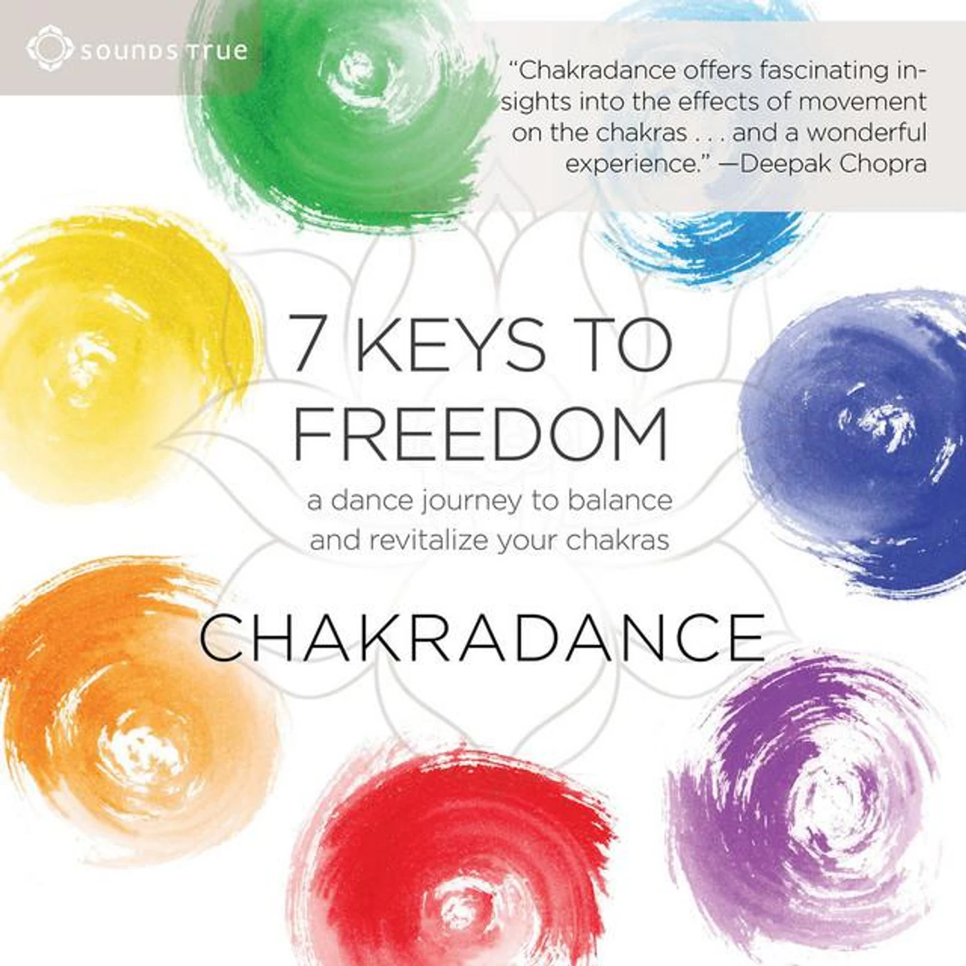Chakradance Brand Page