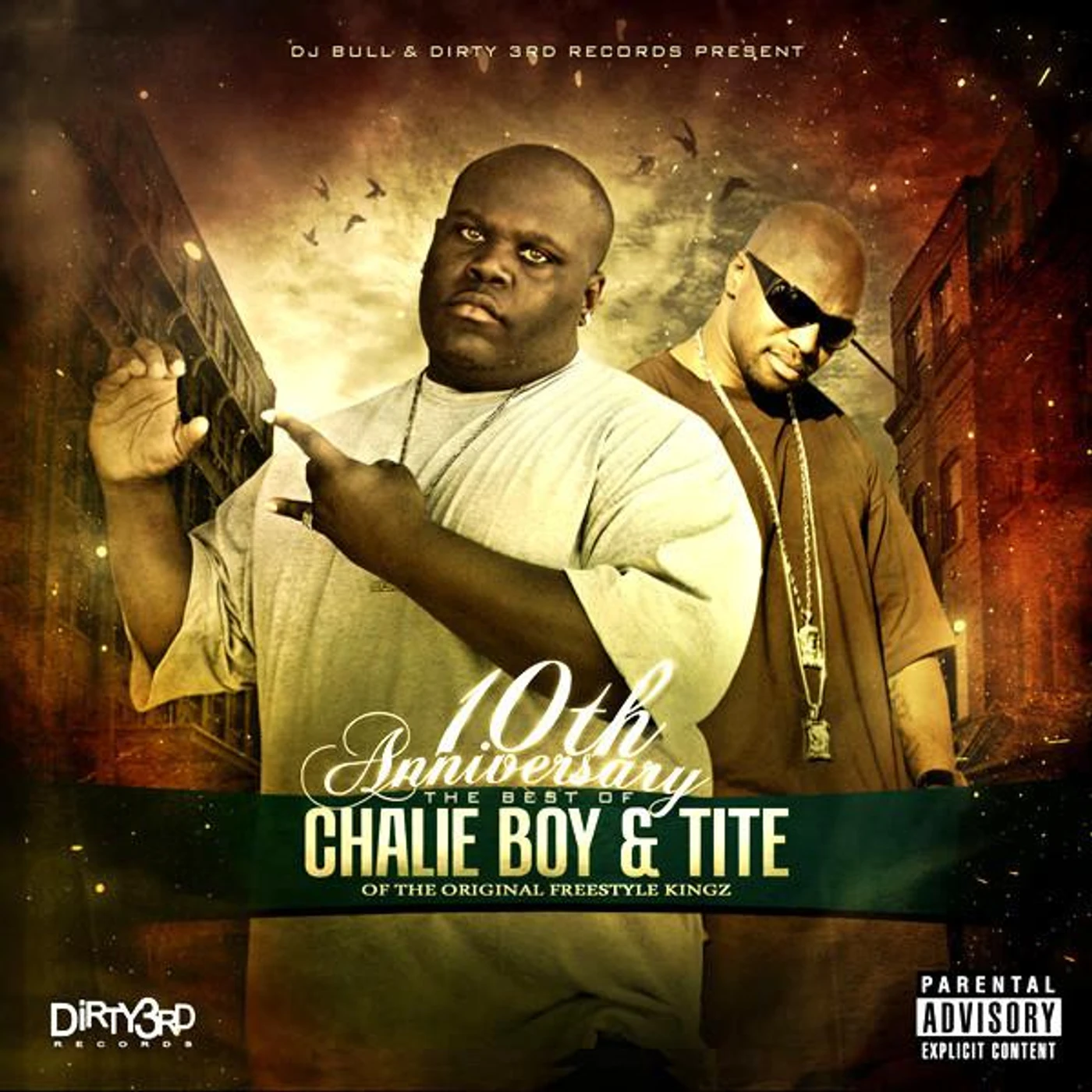 Chalie Boy & Tite Brand Page