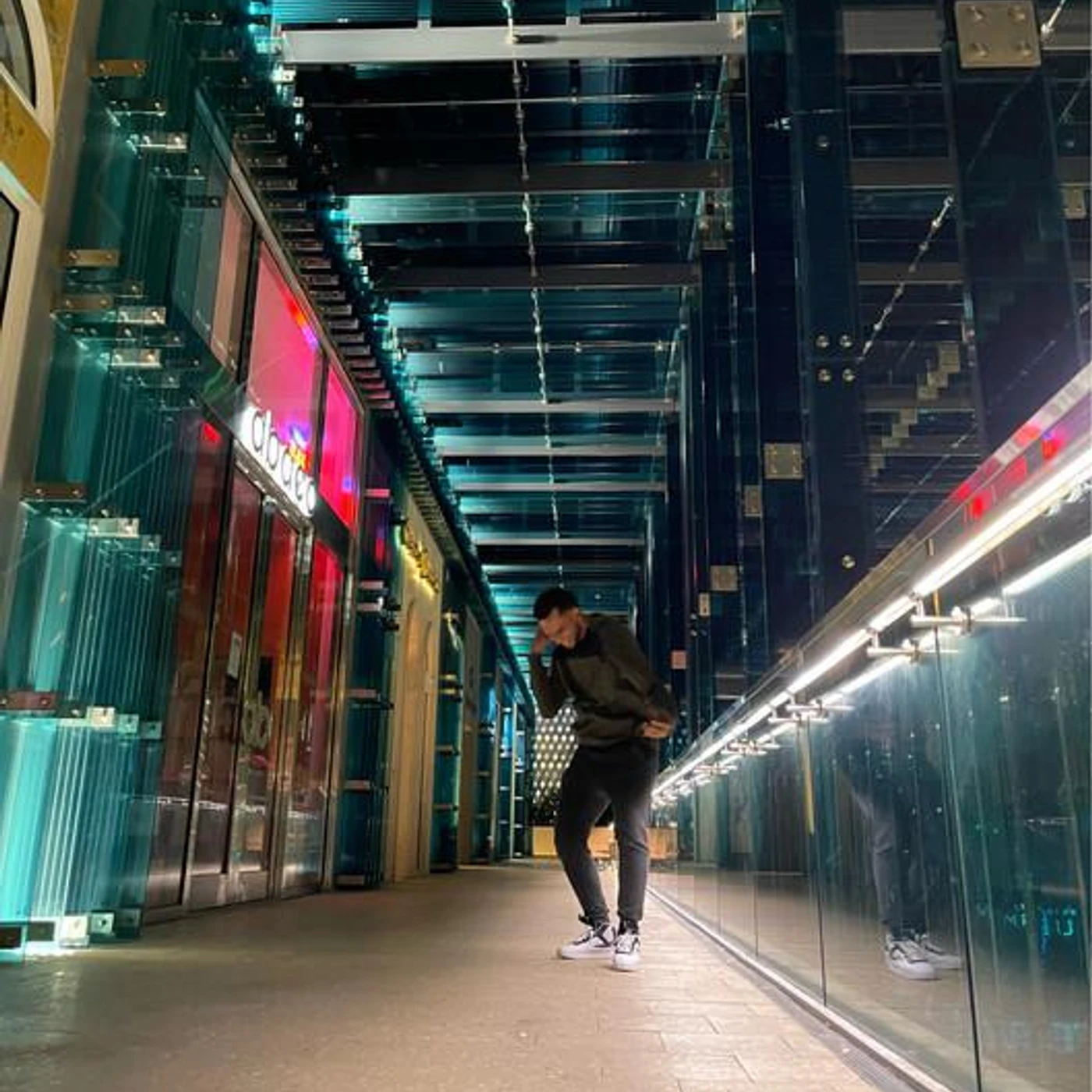 Challenge Brand Page